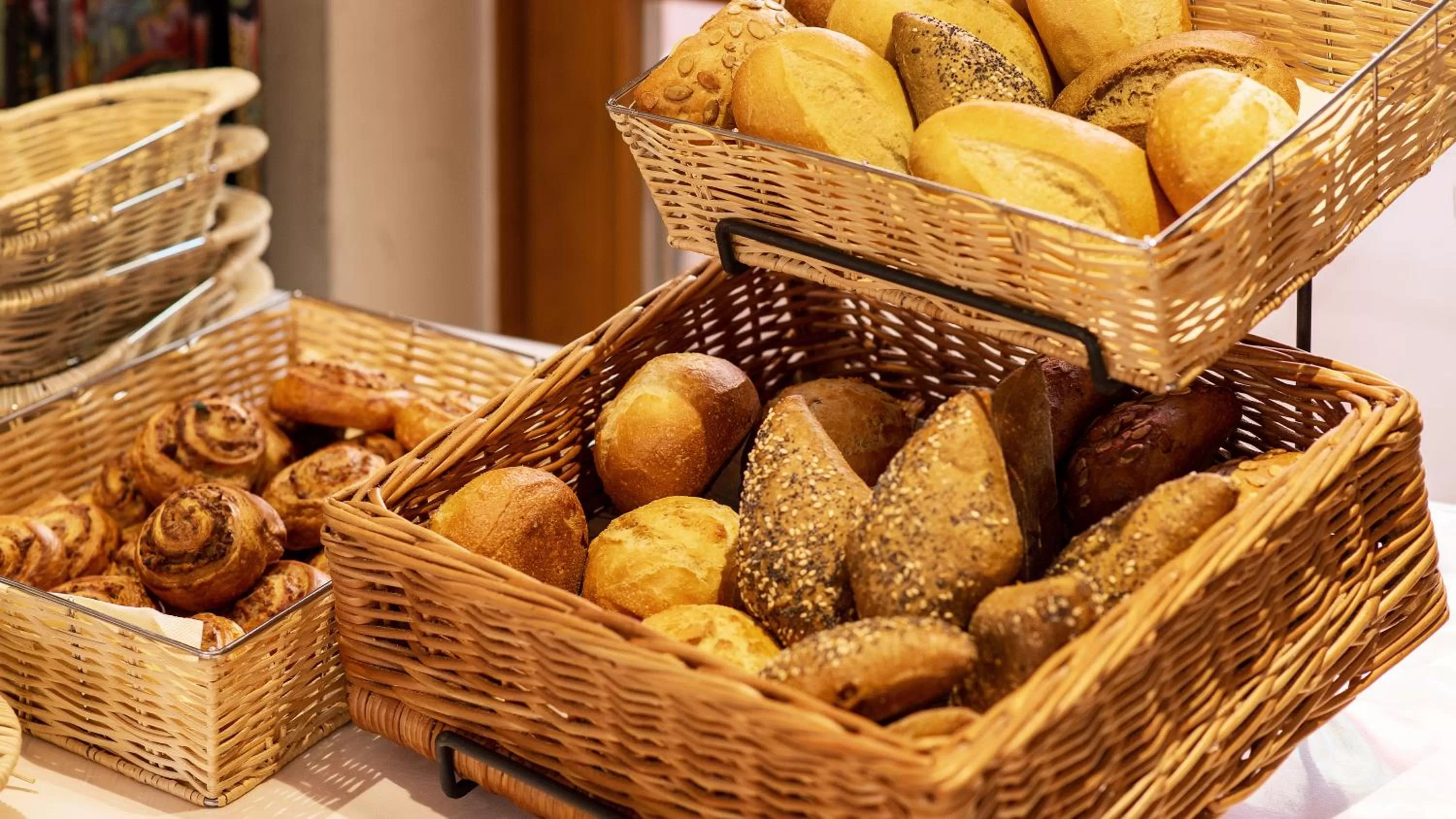 Breakfast in AKZENT Hotel Krone