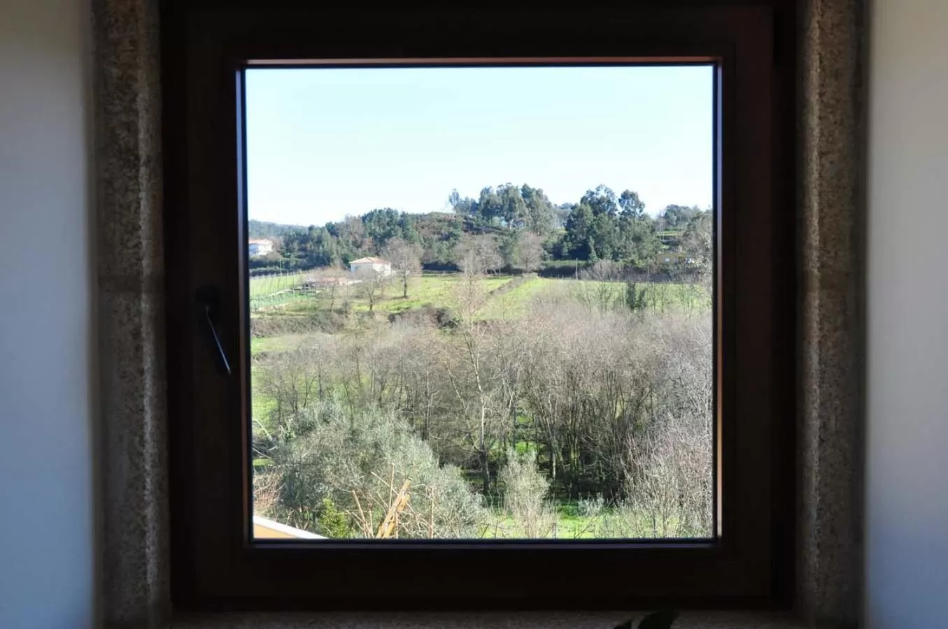 Mountain view in Hotel Rural de Charme Maria da Fonte