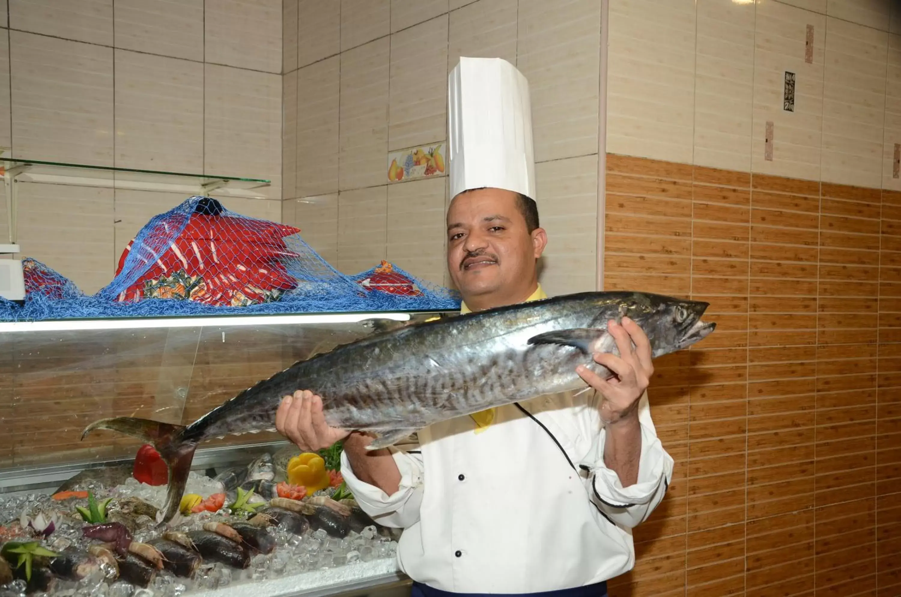 Staff, Other Animals in Continental Suite farwaniya