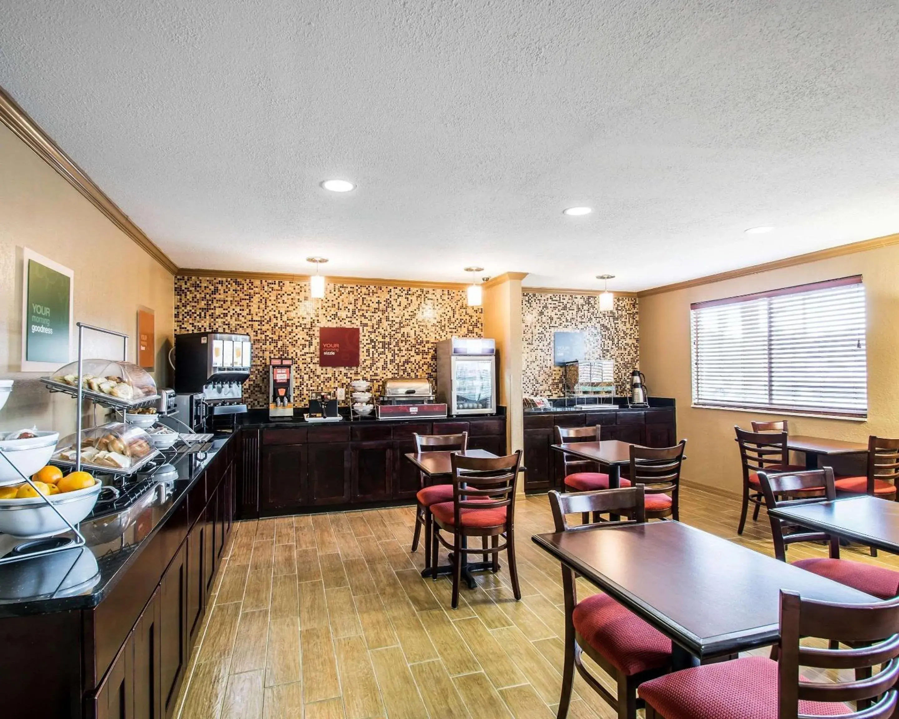 Restaurant/Places to Eat in Quality Inn Plant City - Lakeland