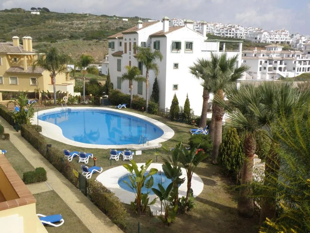 Swimming pool in Apartamentos Vista Real