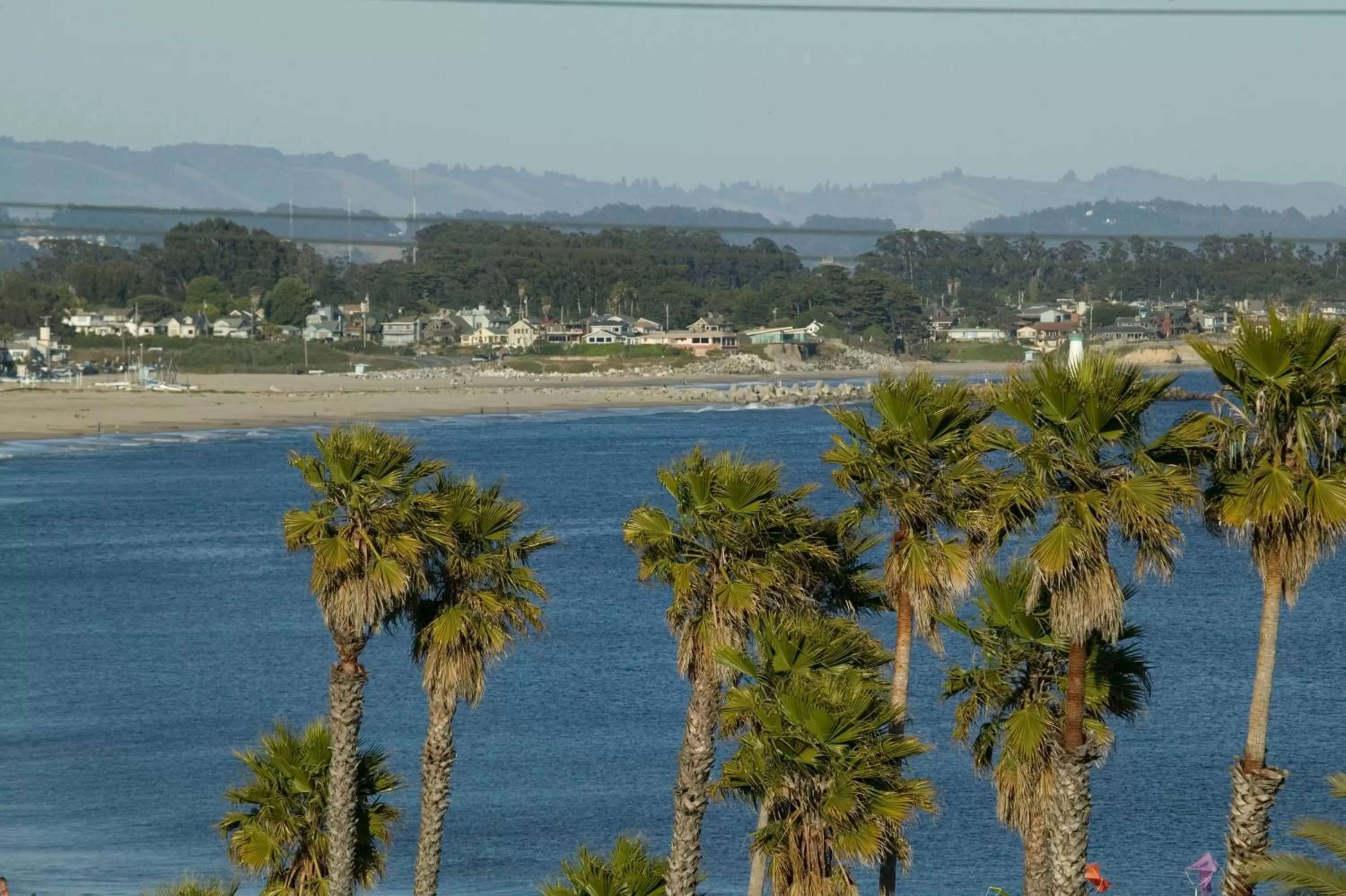 Beach in West Cliff Inn, A Four Sisters Inn