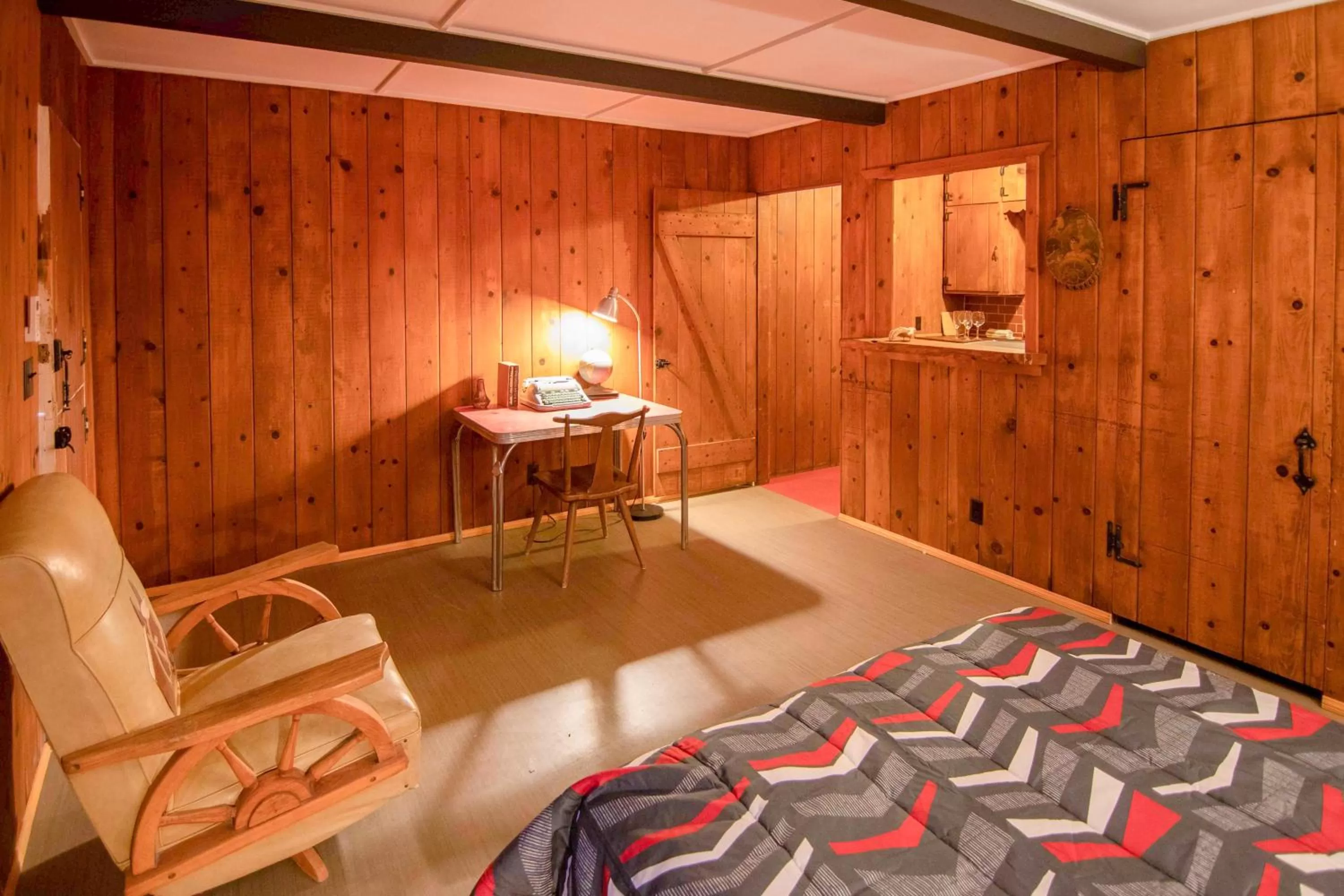 Joshua Tree Ranch House