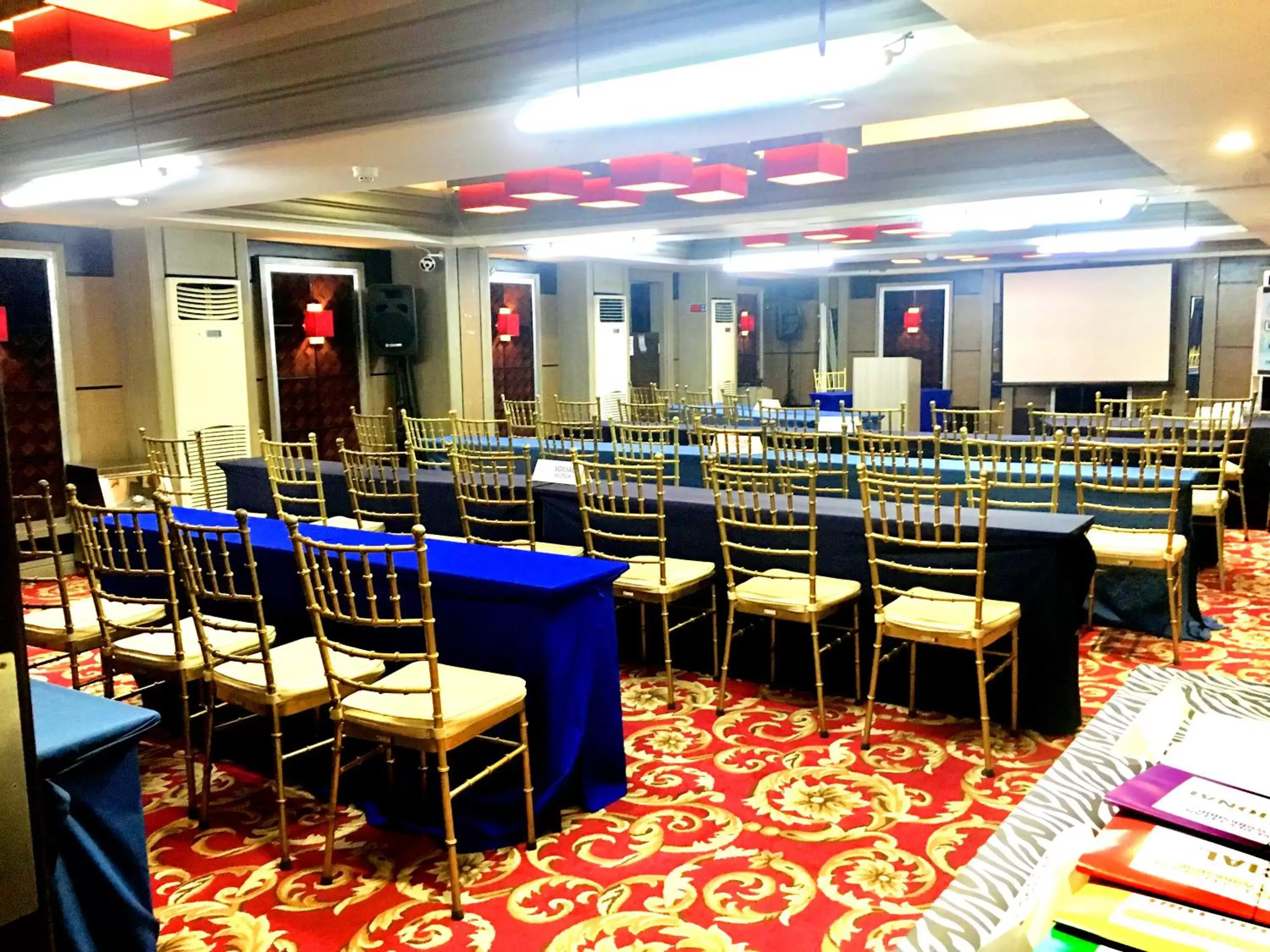 Banquet/Function facilities in Prime Asia Hotel