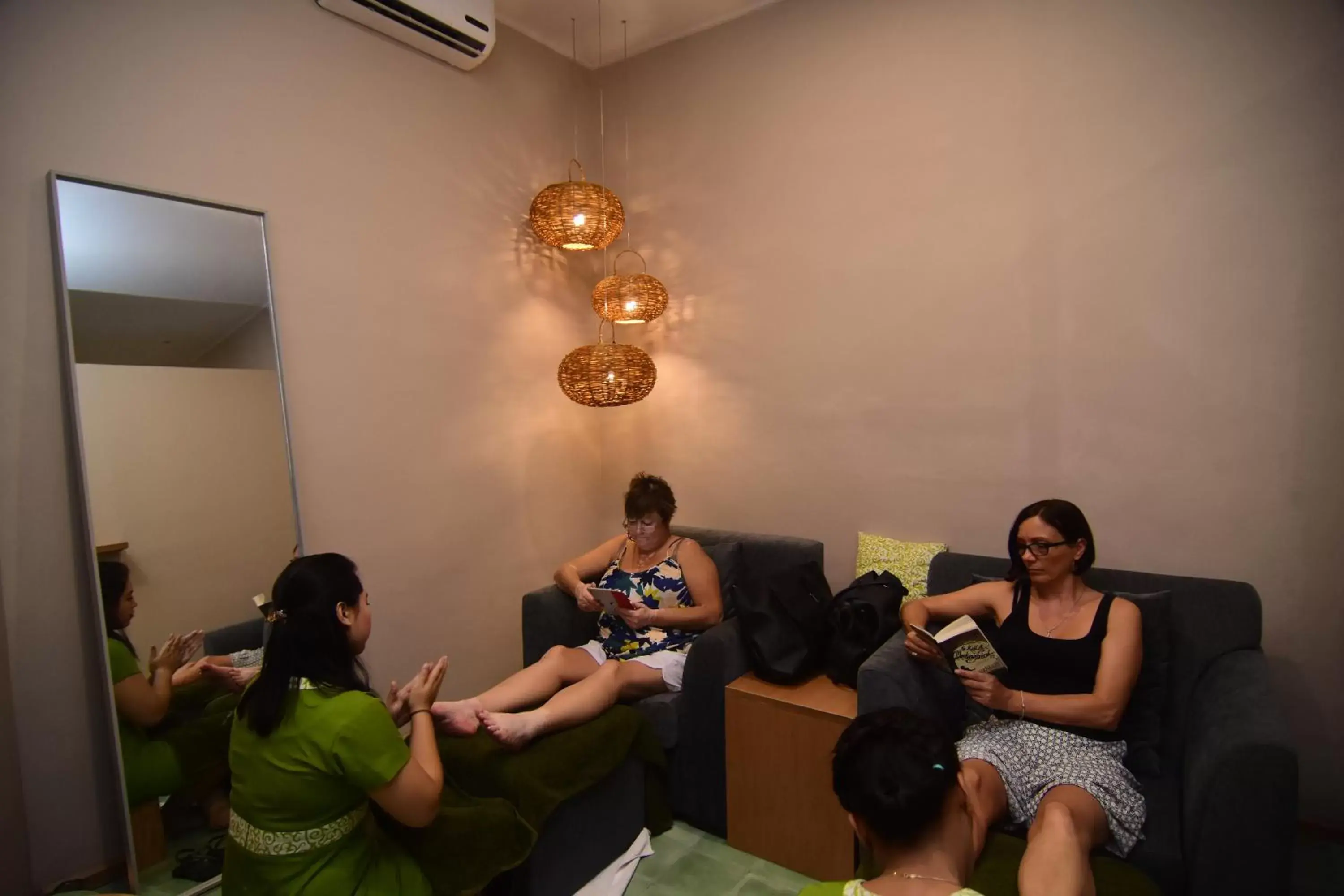 Massage in AQ-VA Hotel & Villas Seminyak