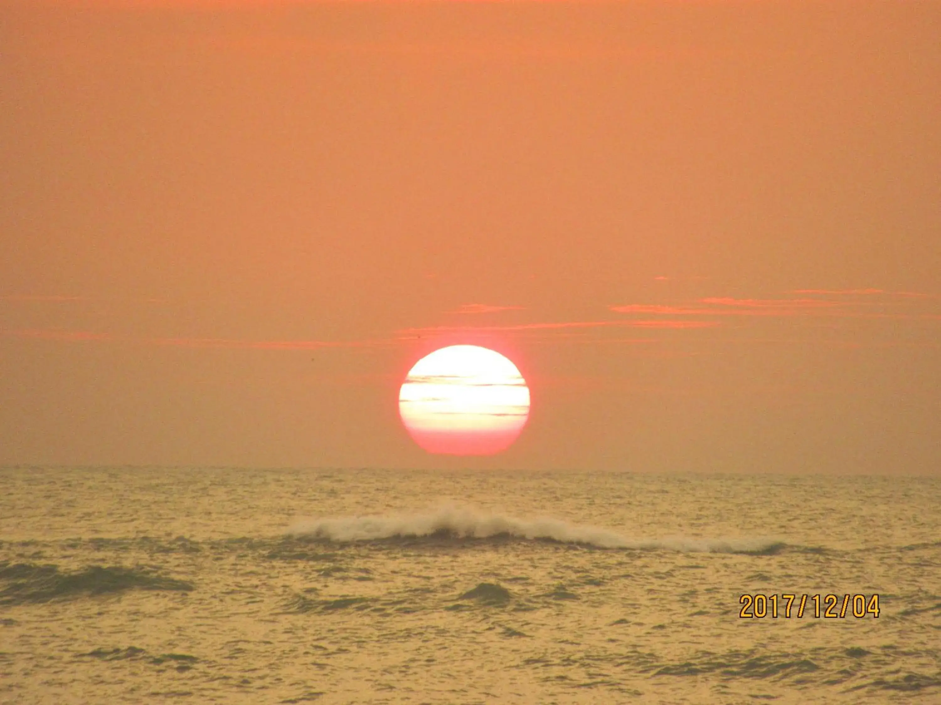 Beach in Ranveli Beach Resort