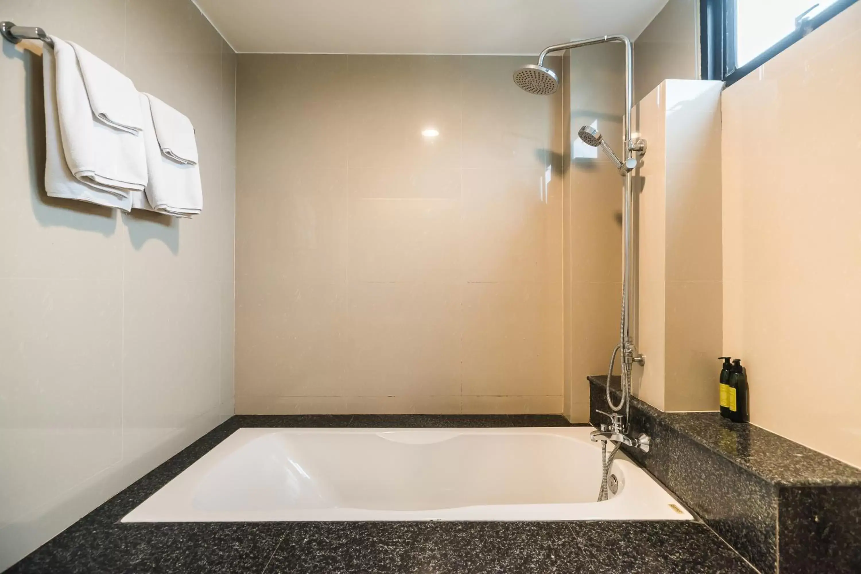 Shower, Bathroom in Alt Hotel Nana by UHG