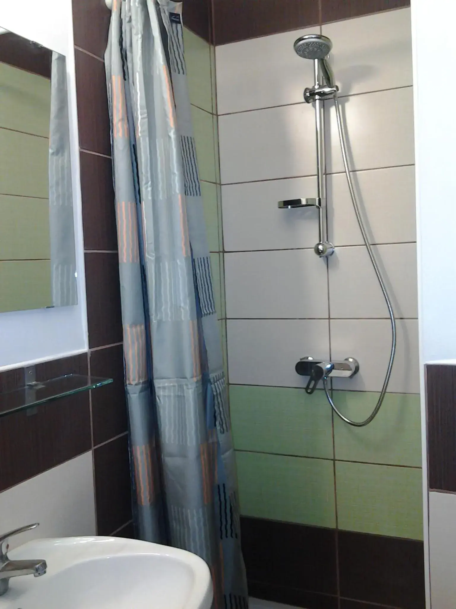 Bathroom in Liechtenstein Apartments