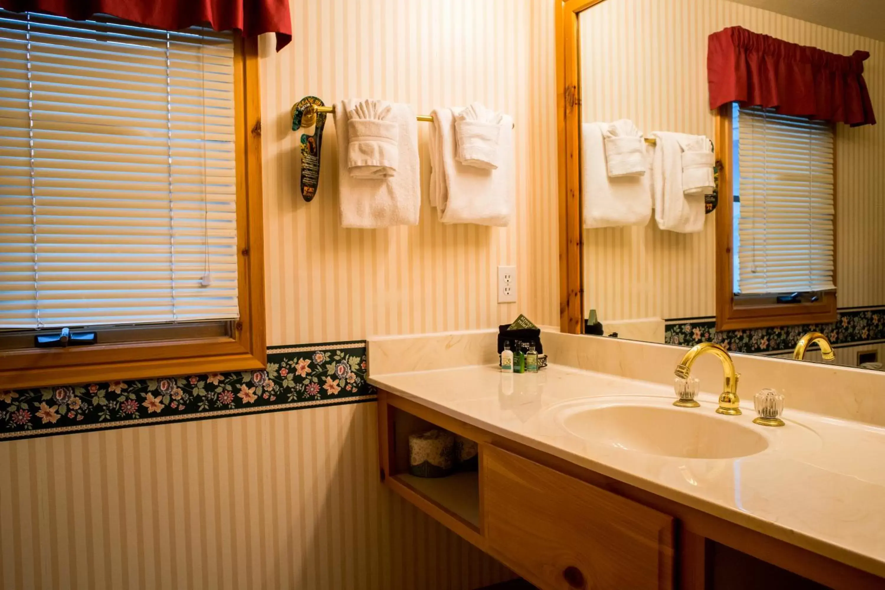 Bathroom in Appenzell Inn