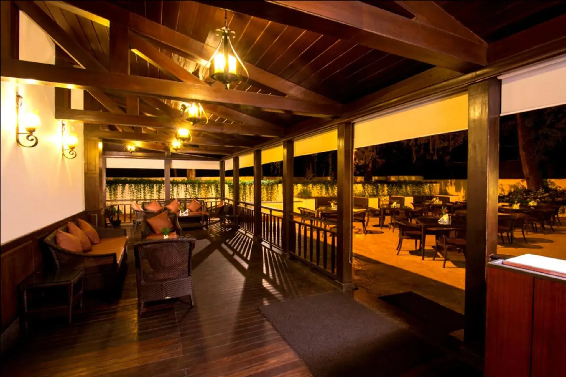 Restaurant/Places to Eat in Vikram Vintage Inn