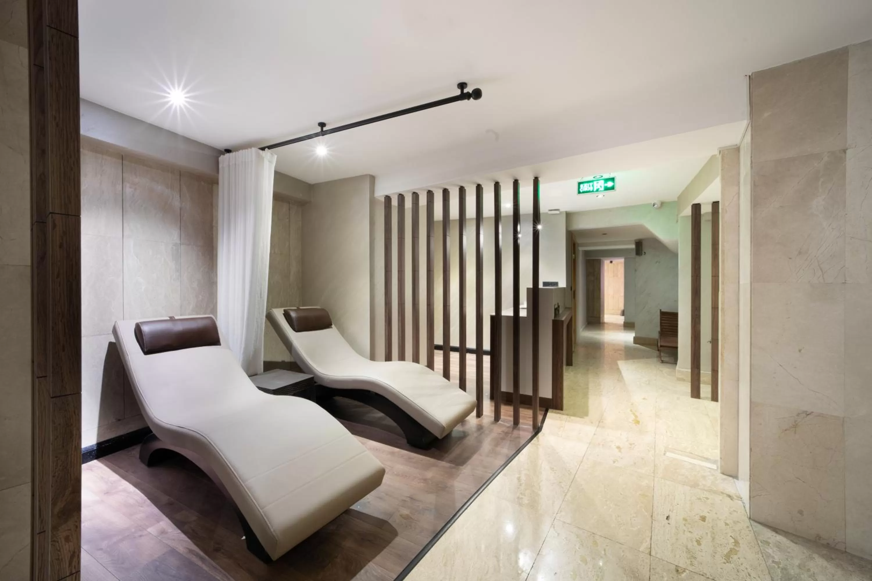 Spa and wellness centre/facilities in Orka Royal Hotel & Spa