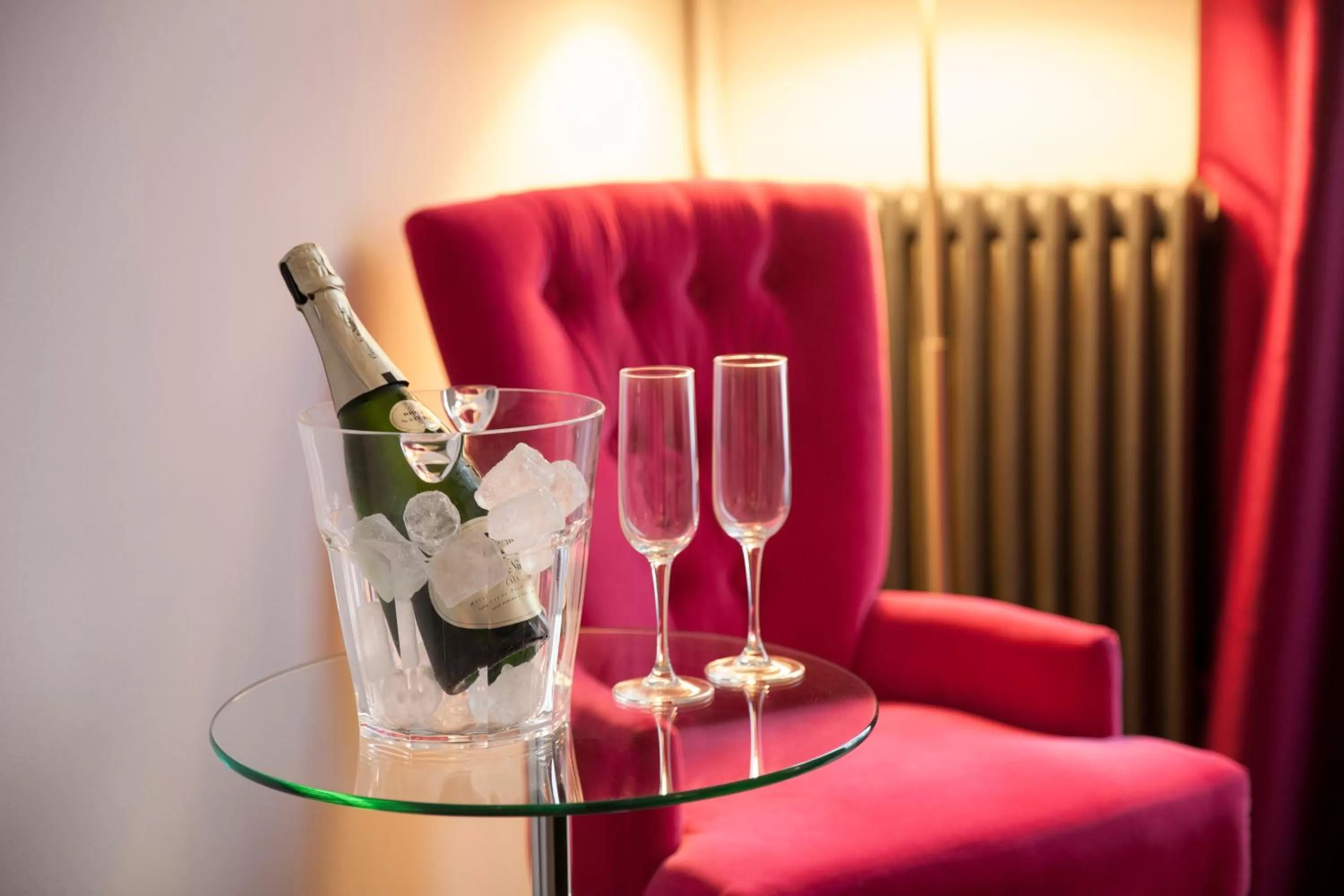 Decorative detail in Umma Barcelona B&B Boutique