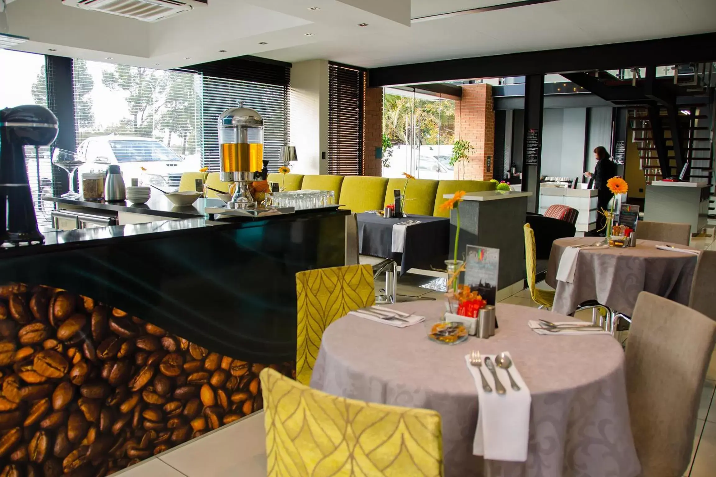Restaurant/places to eat in City Living Boutique Hotel Restaurant/places to eat in City Living Boutique Hotel