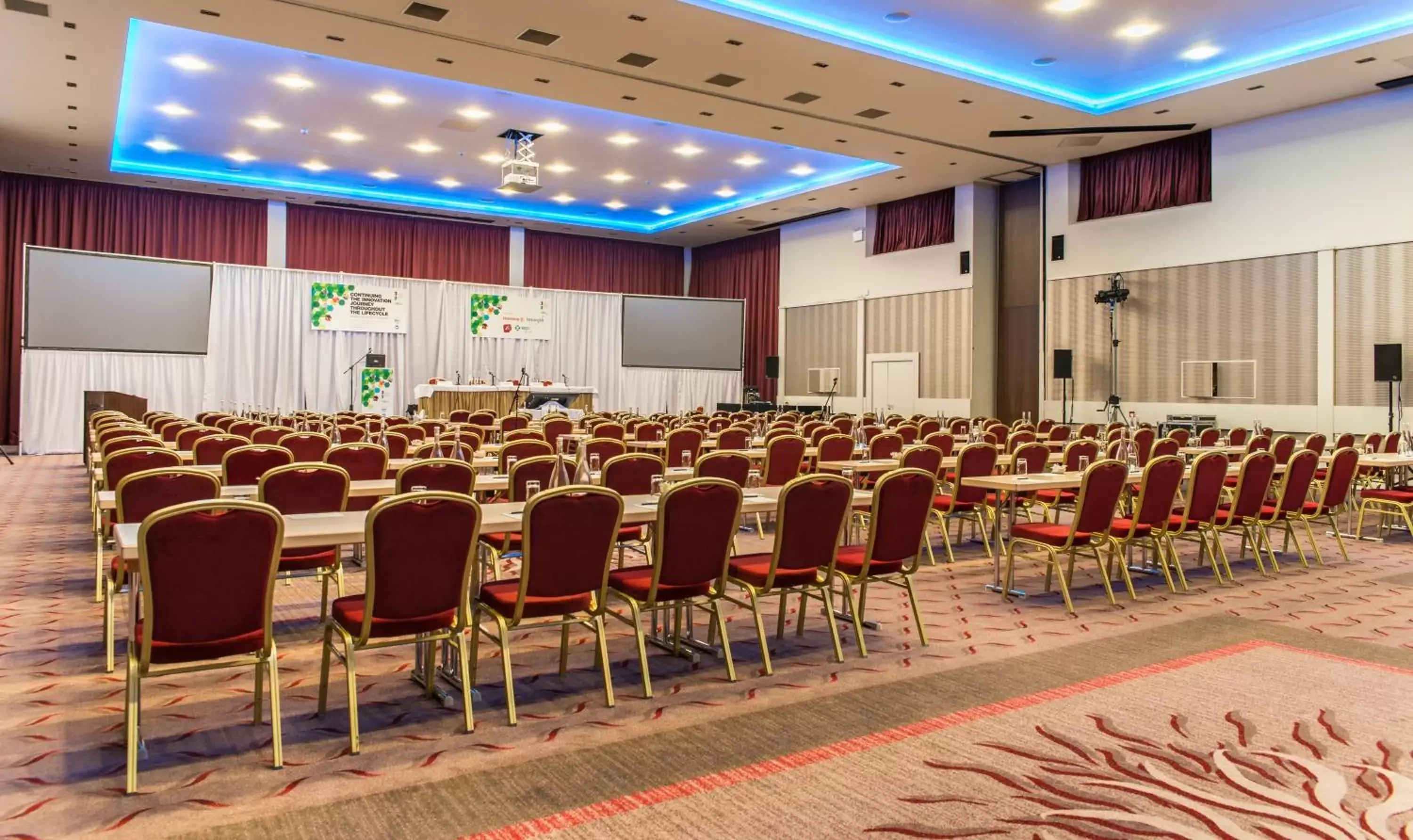 Banquet/Function facilities, Business Area/Conference Room in Radisson BLU Hotel & Spa, Little Island Cork