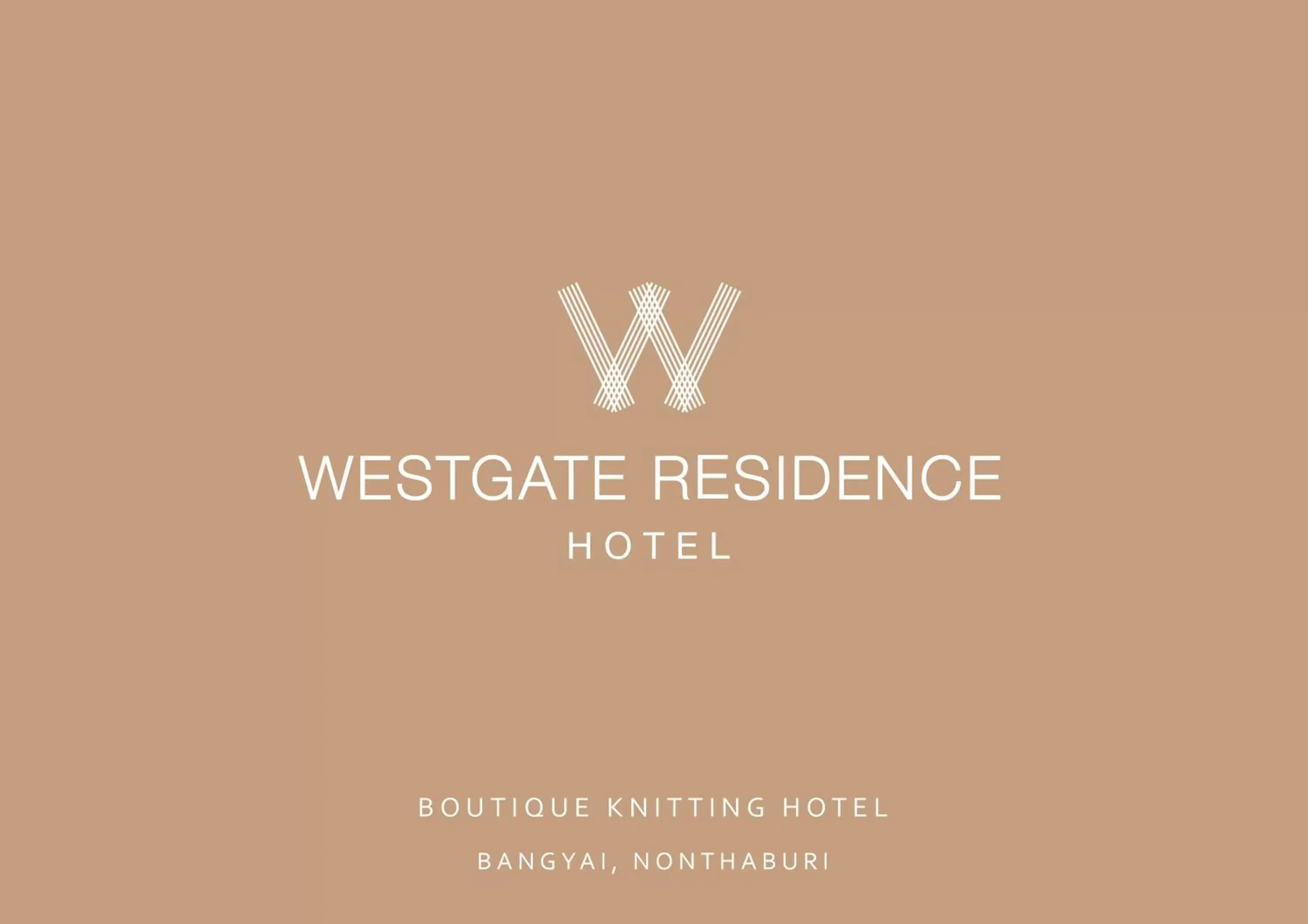 Property Logo/Sign in Westgate Residence Hotel