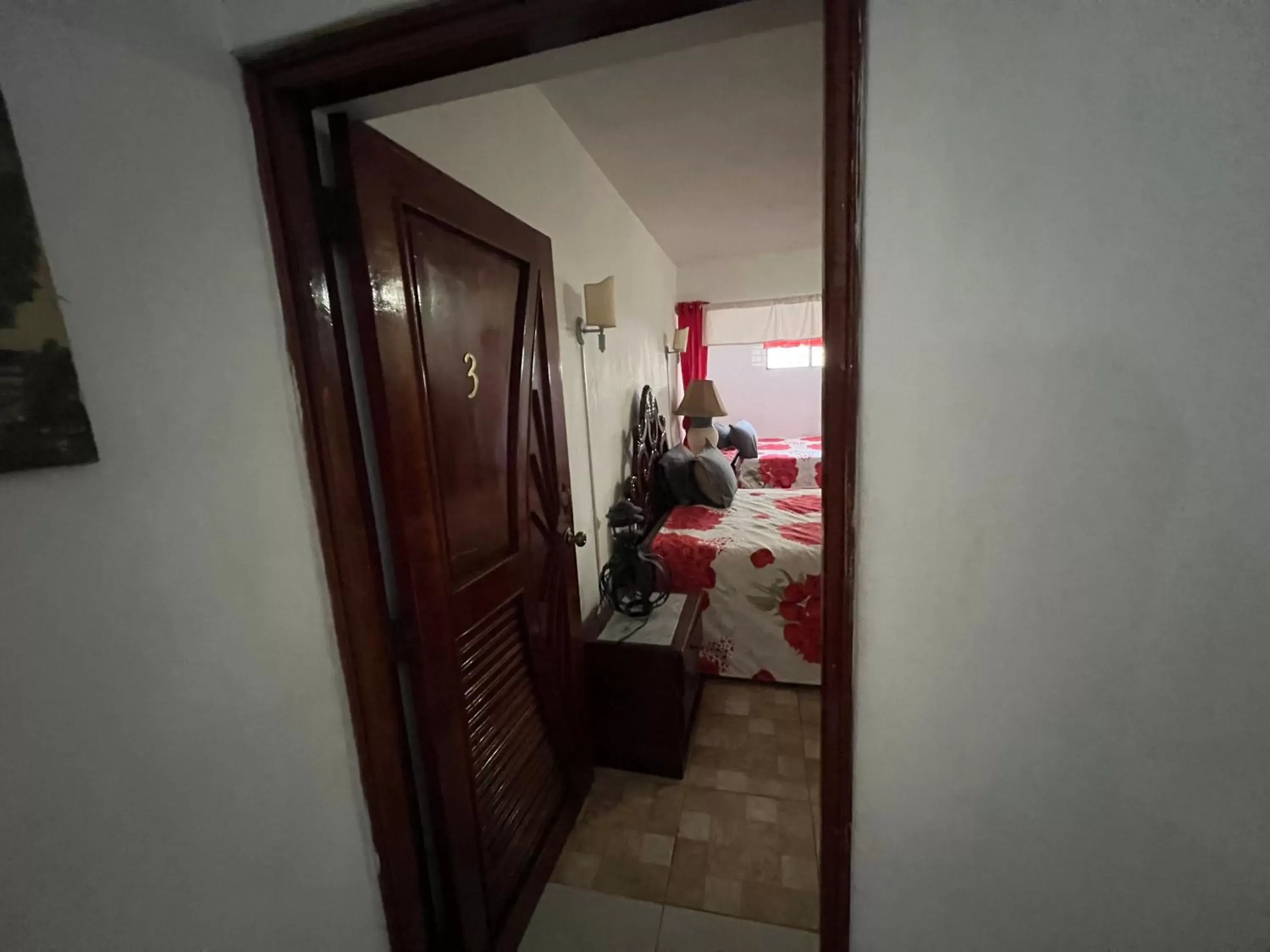 Quadruple Room in Villa Antonia 16 Quadruple Room in Villa Antonia 16