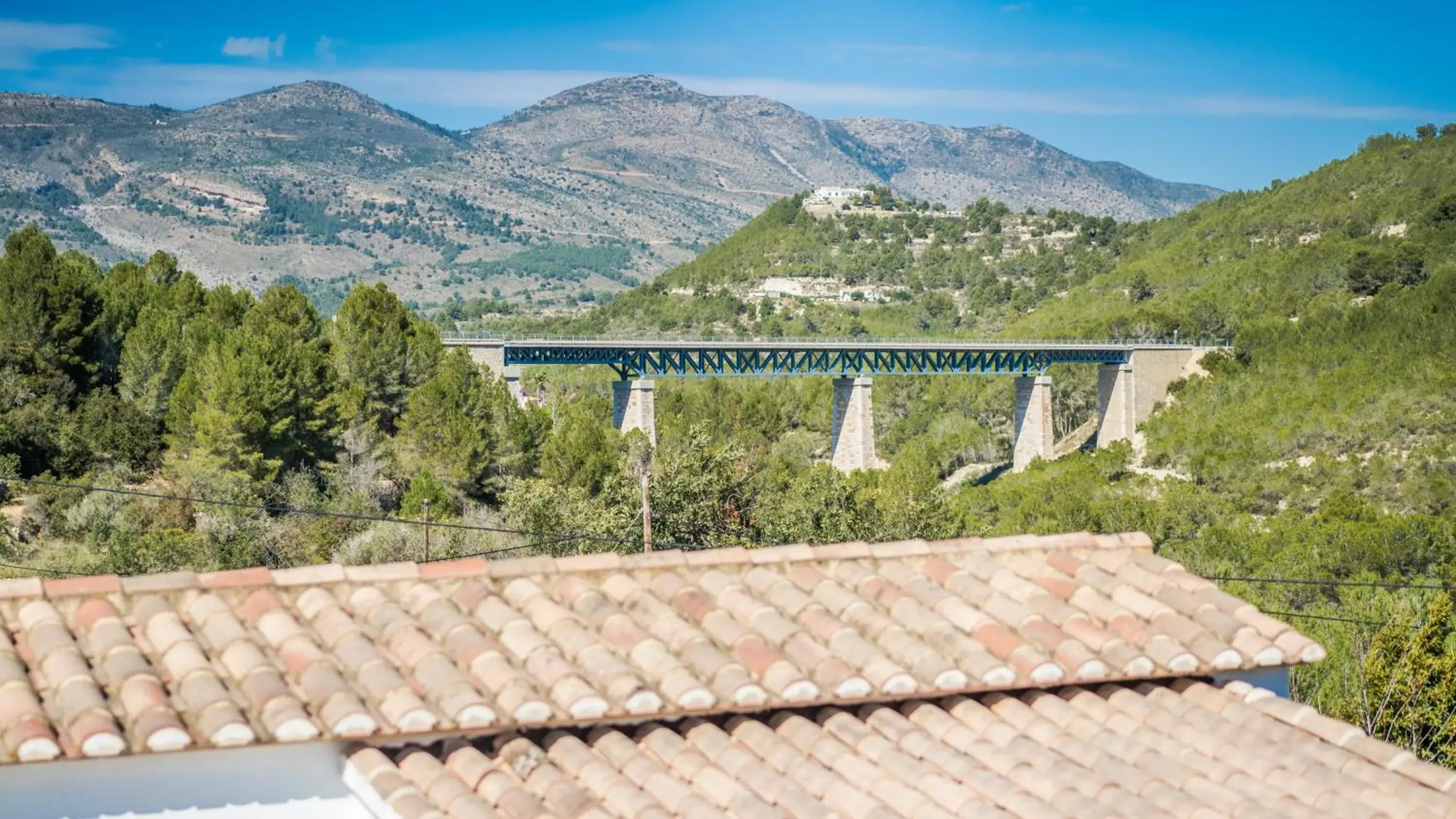 Mountain View in Casa Del Maco