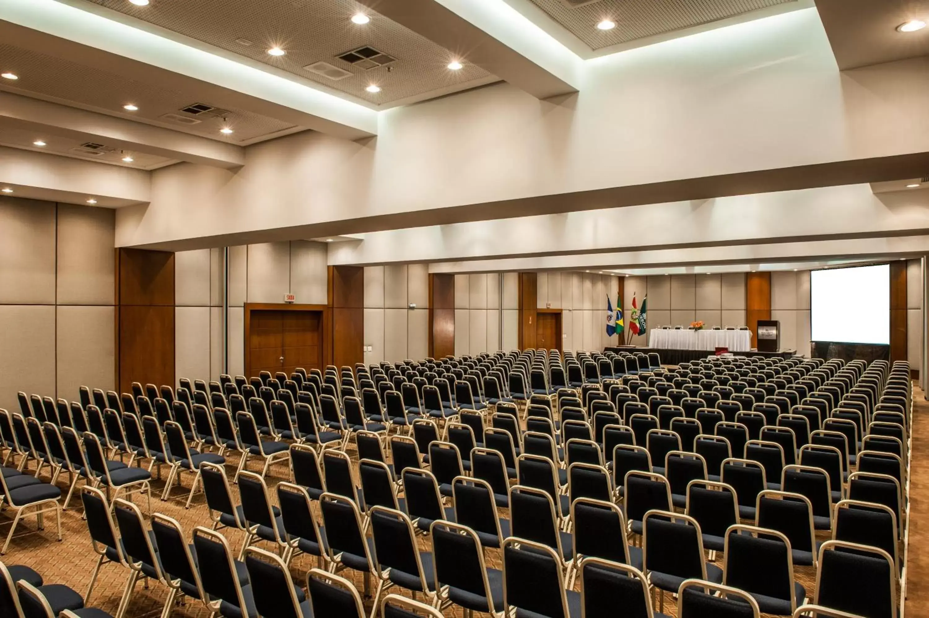 Business facilities in Bourbon Joinville Convention Hotel