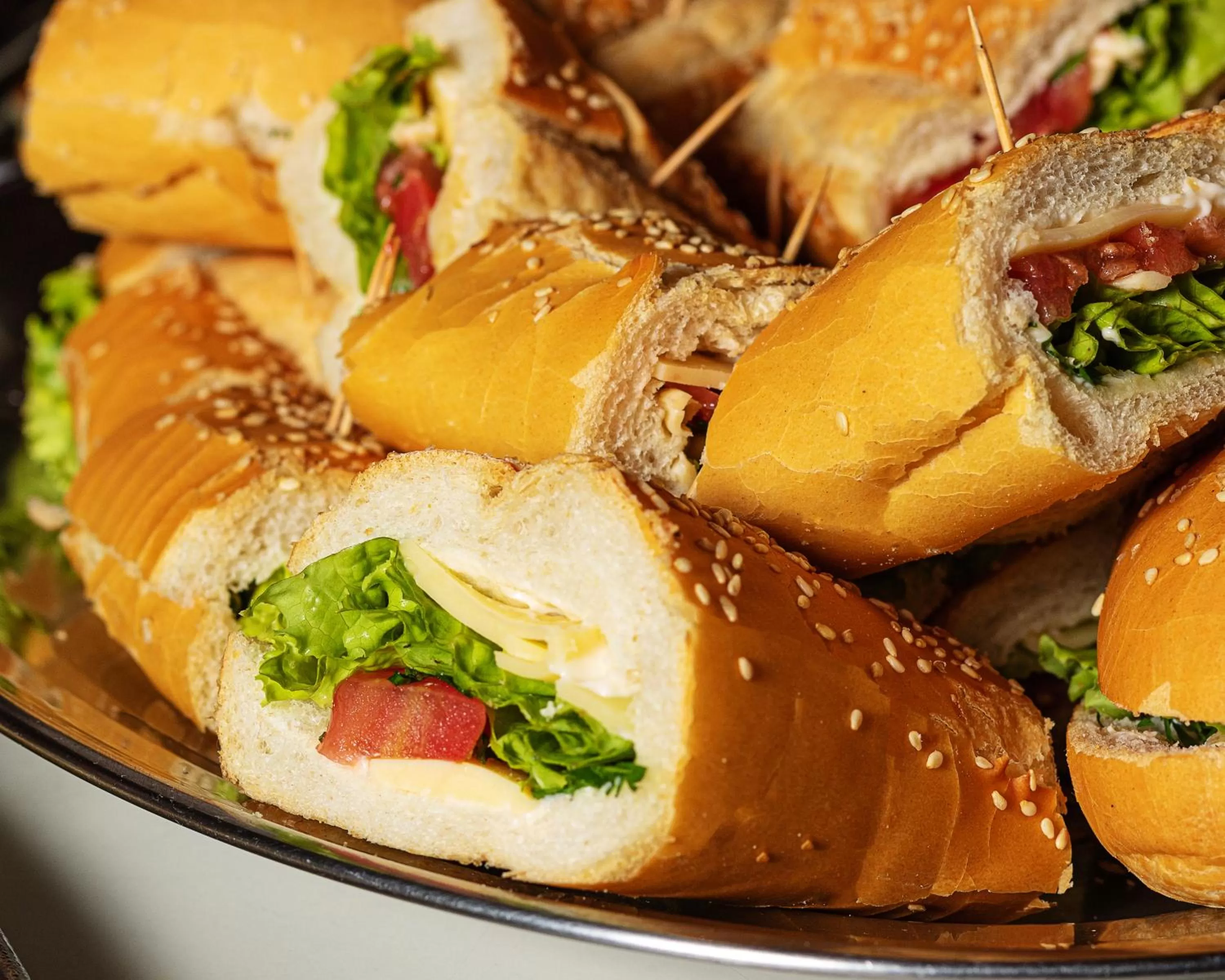 Breakfast in Ilhasul Hotel Residencia