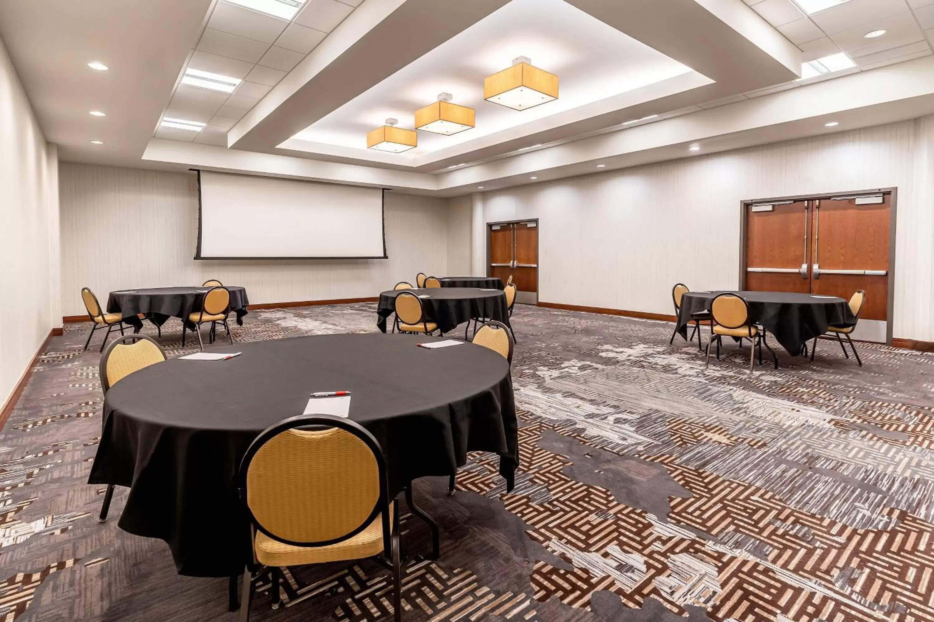 Meeting/conference room in Minneapolis Marriott Northwest