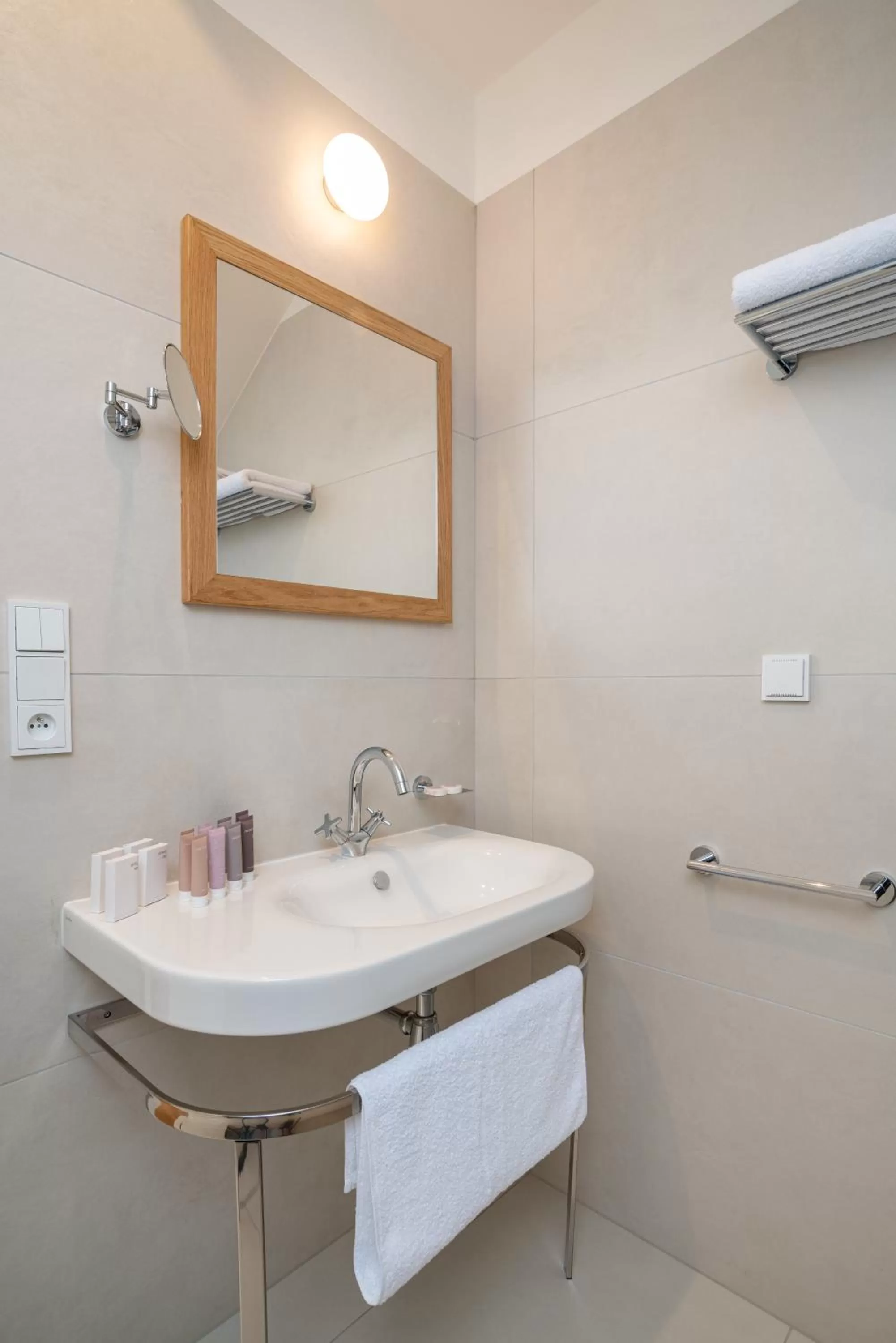 Bathroom in Villa Rosenaw