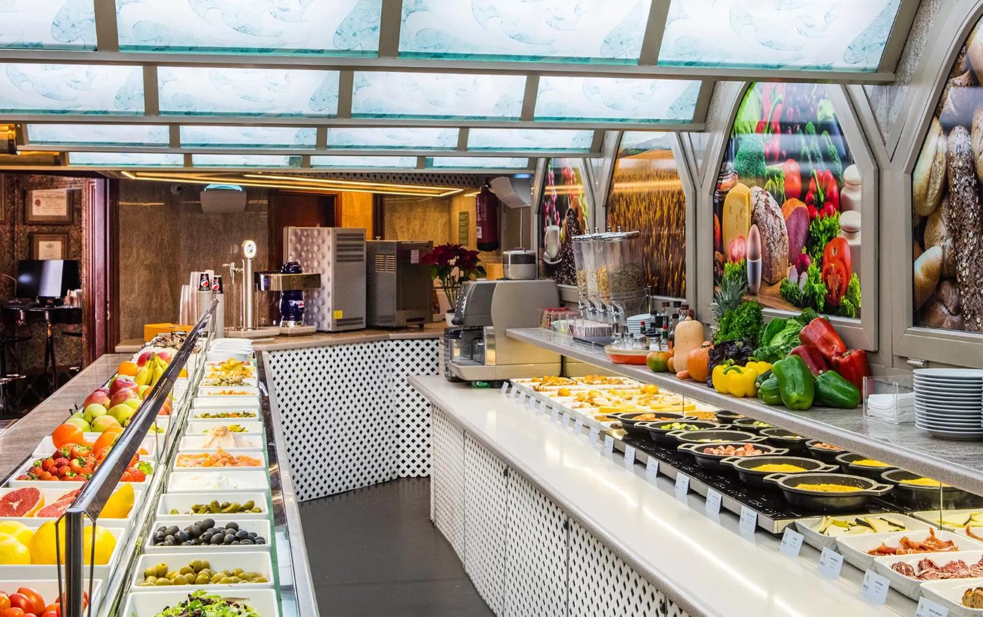 Lounge or bar in Hotel Continental Palacete