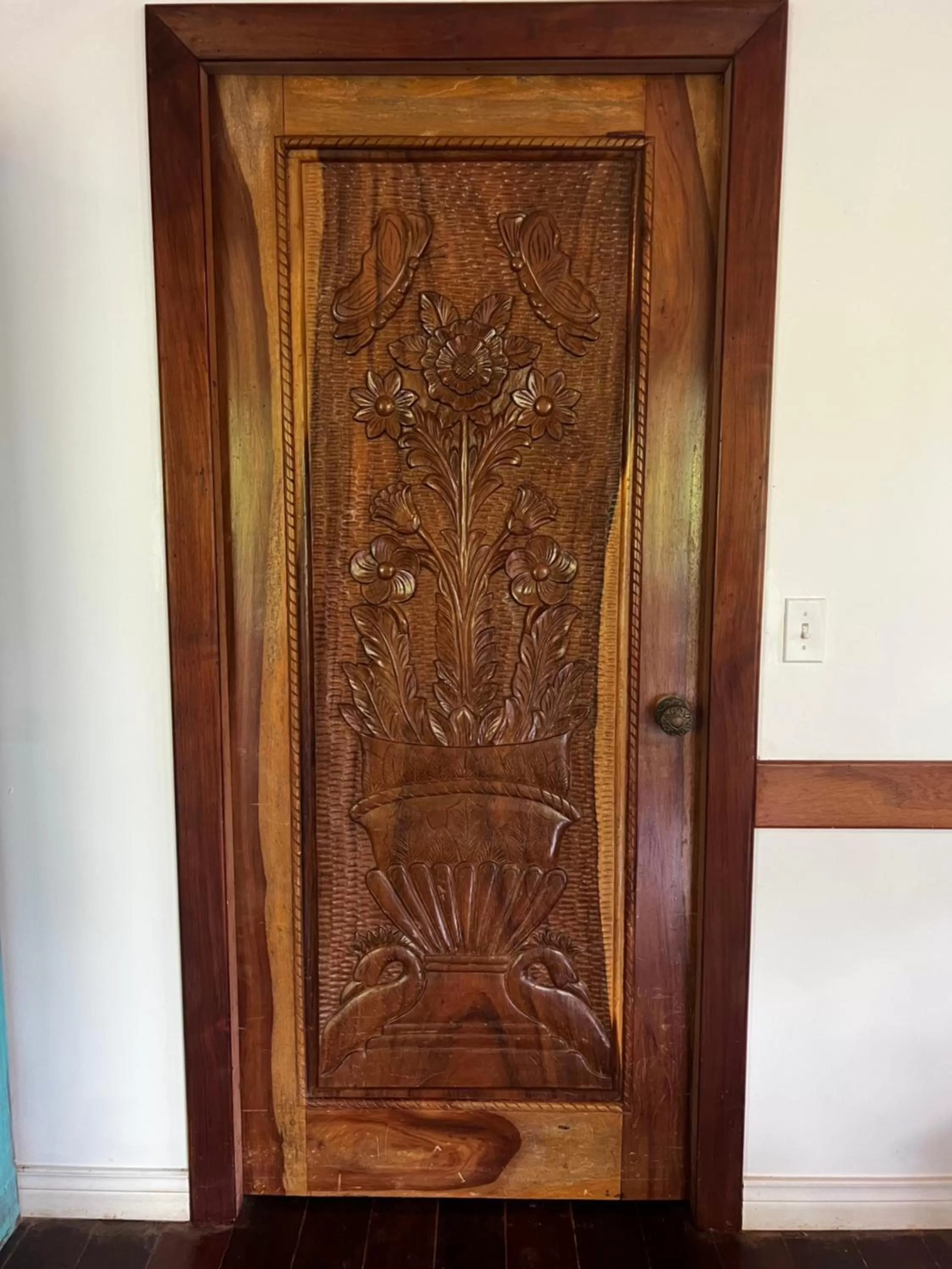 Bathroom in Turtle Beach House
