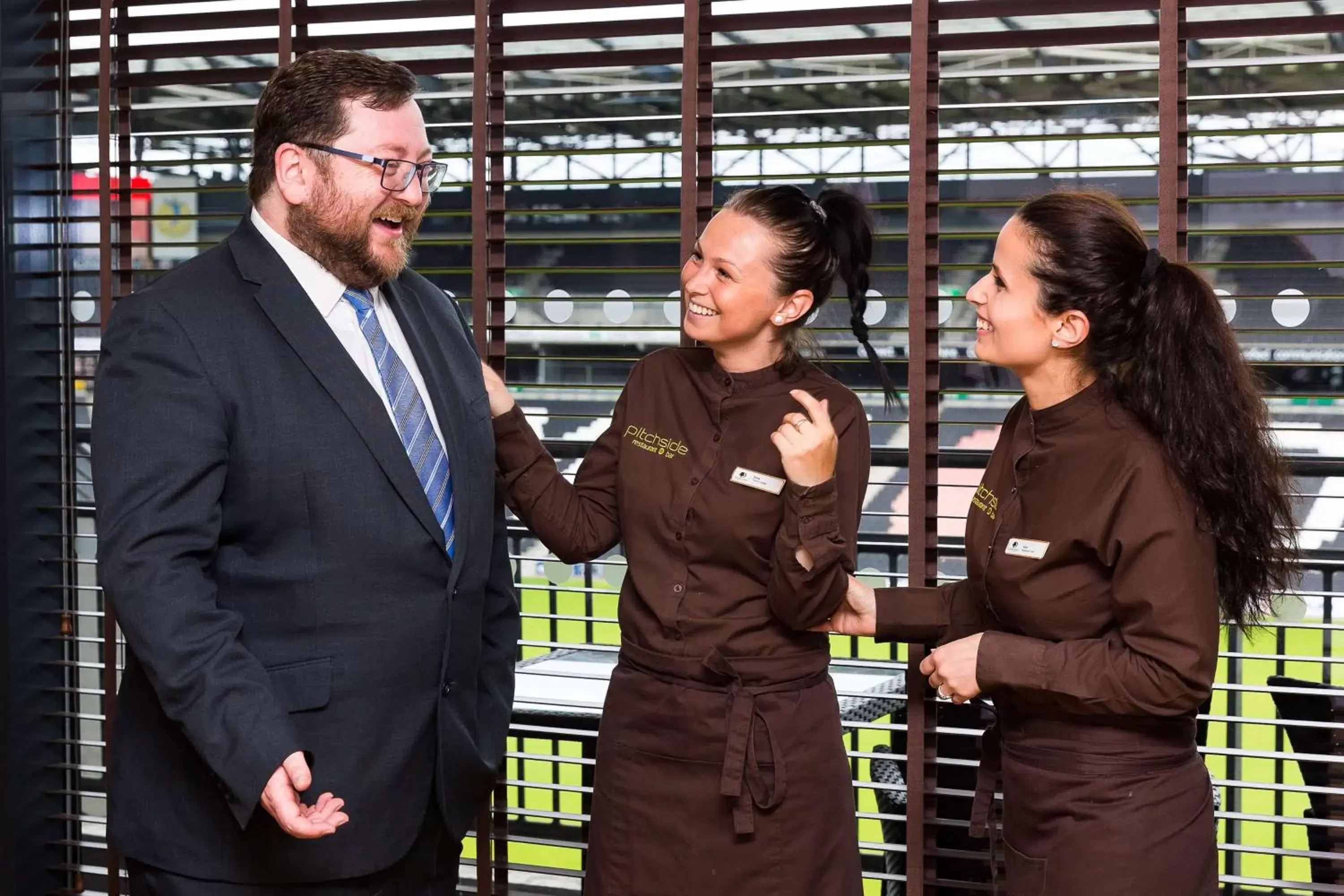 Restaurant/places to eat in DoubleTree By Hilton Milton Keynes Restaurant/places to eat in DoubleTree By Hilton Milton Keynes