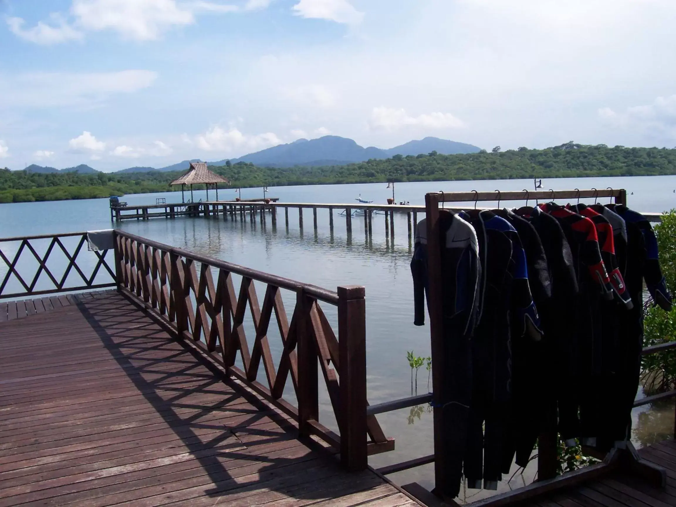 Facade/entrance in Naya Gawana Resort & Spa Facade/entrance in Naya Gawana Resort & Spa
