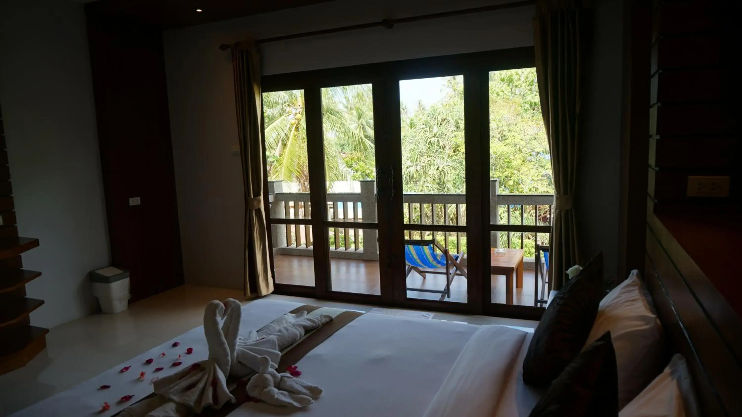 Day in Lanta Intanin Resort - SHA Extra Plus