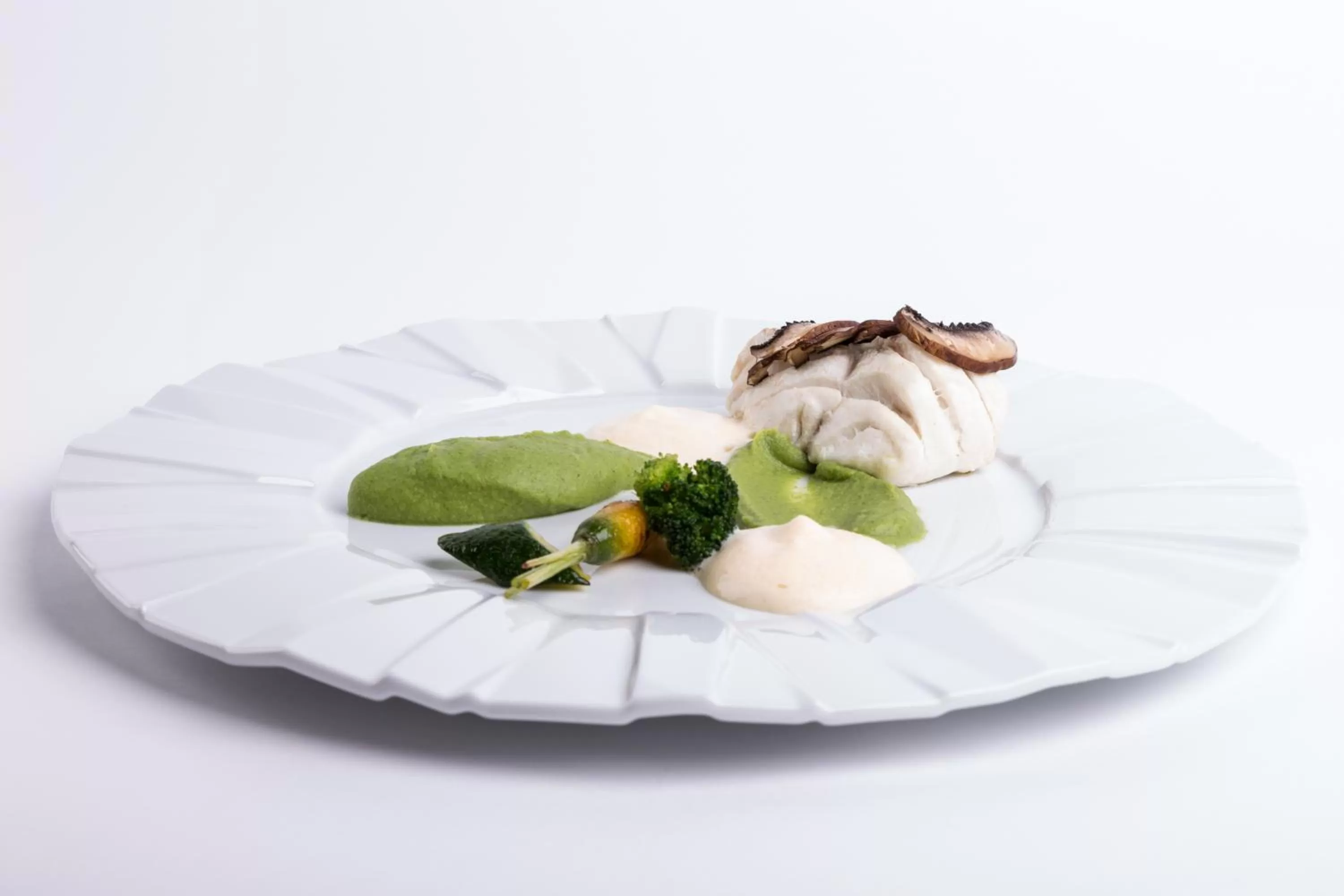 Food close-up in Pousada de Bragança - Sao Bartolomeu