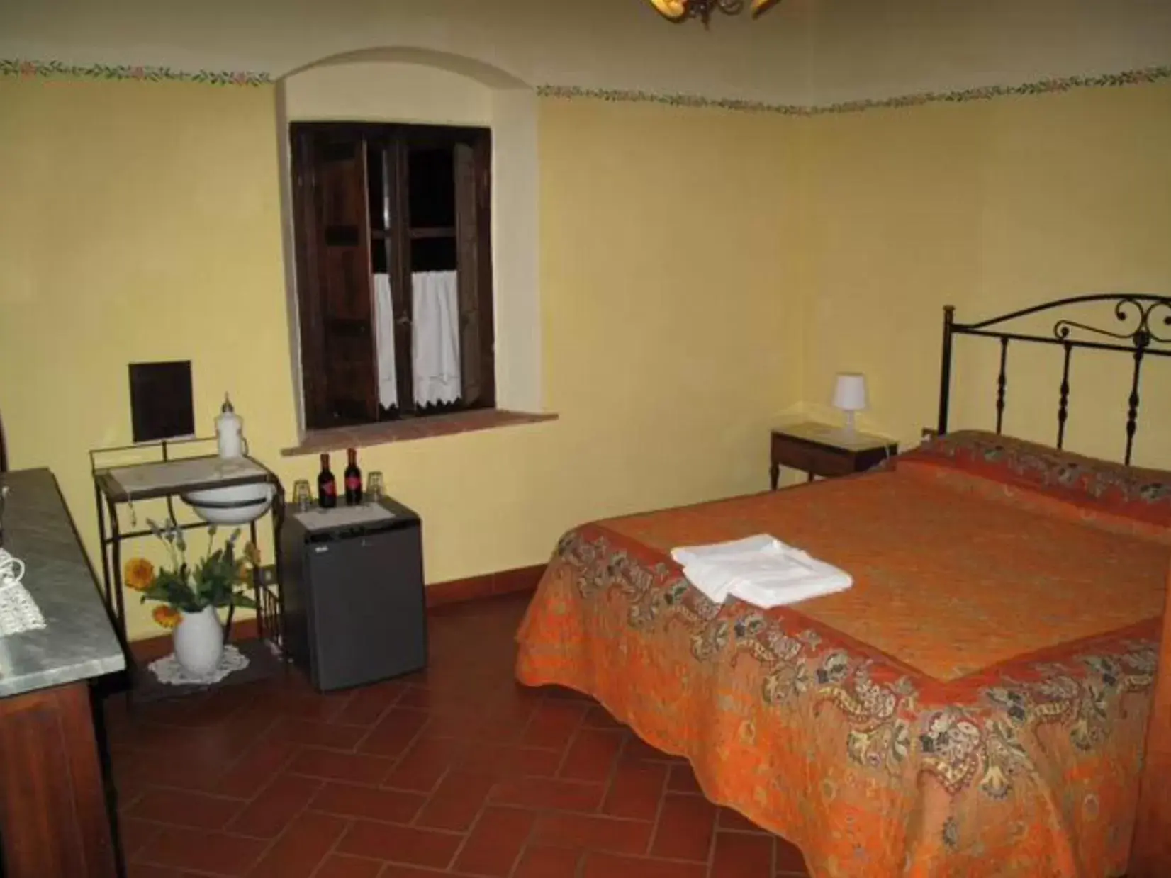 Bed in B&B e Locazioni Turistiche Antico Borgo Toscano