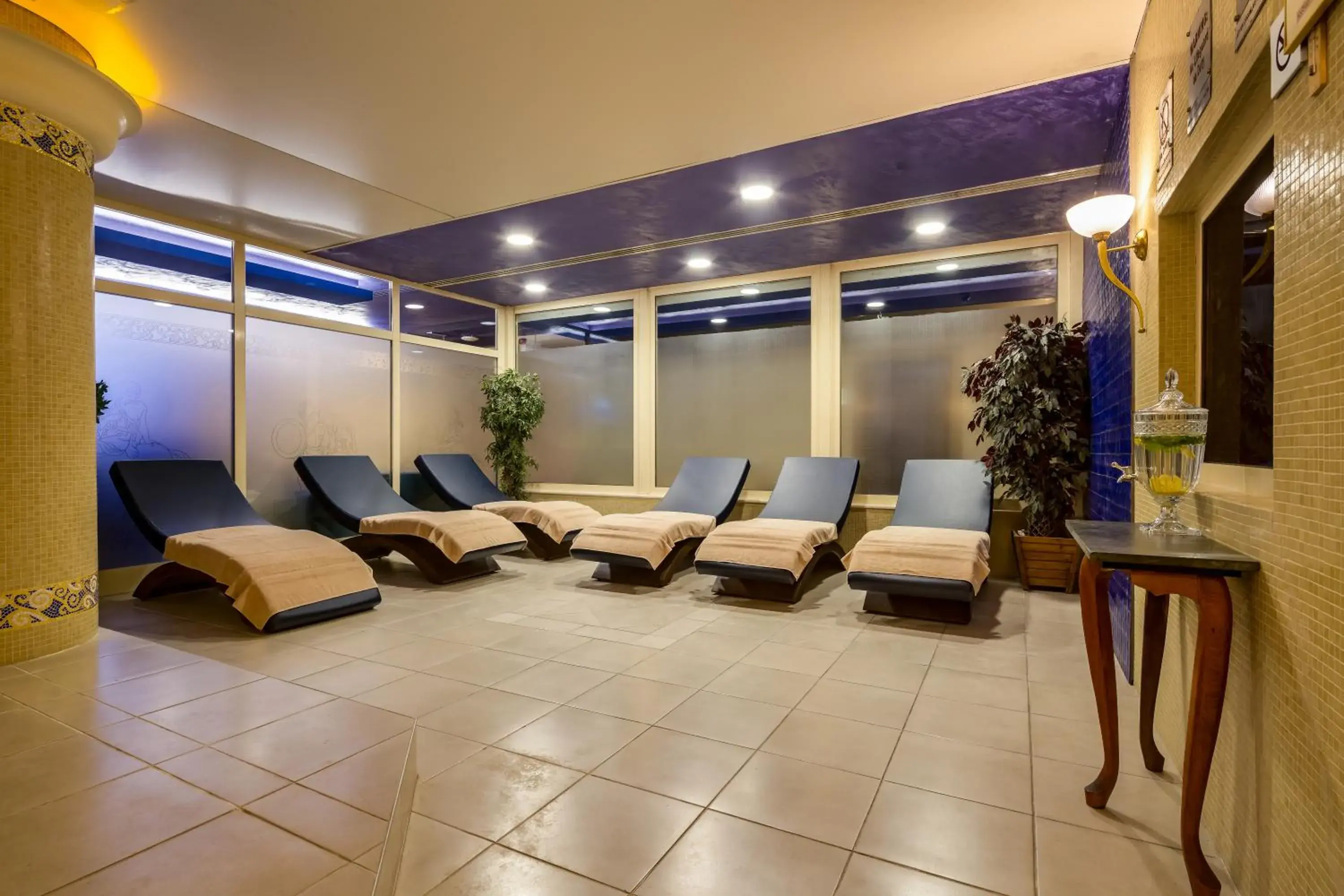 Spa and wellness centre/facilities, Swimming Pool in Gordion Hotel - Special Class