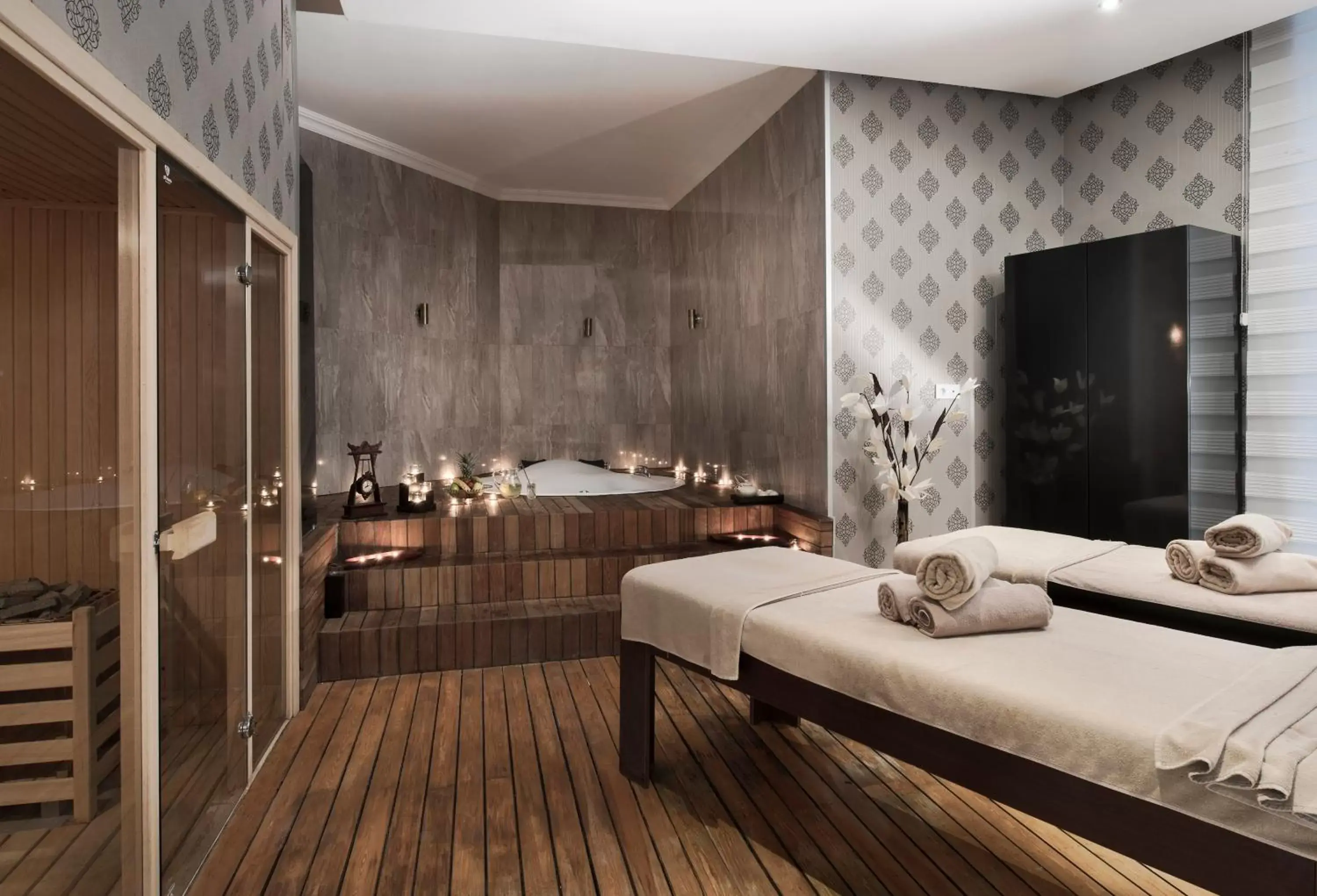 Massage in Grand Hotel Konya