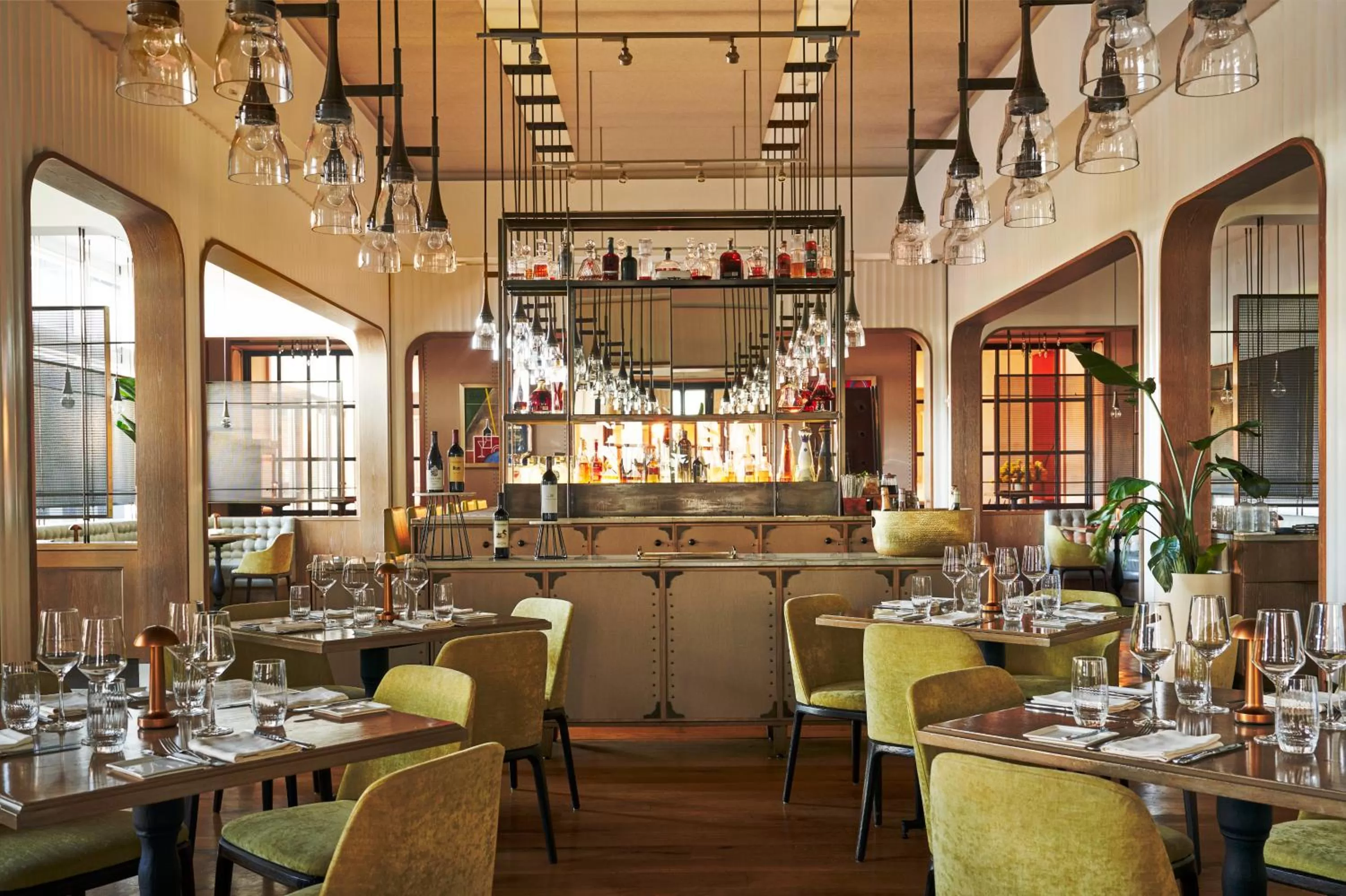 Restaurant/places to eat in Four Seasons Hotel Miami