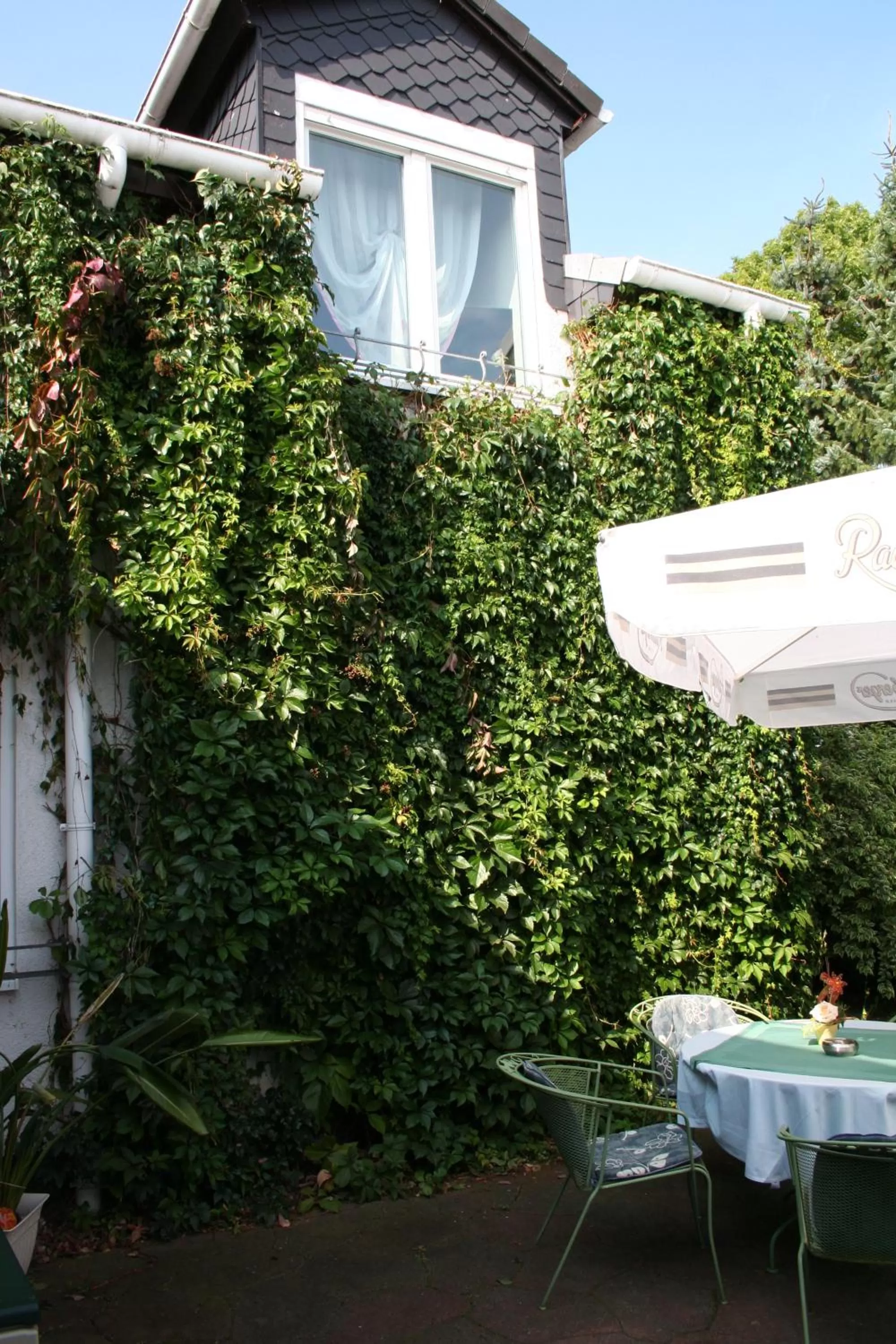 Facade/entrance in Das FRITZ Hotel