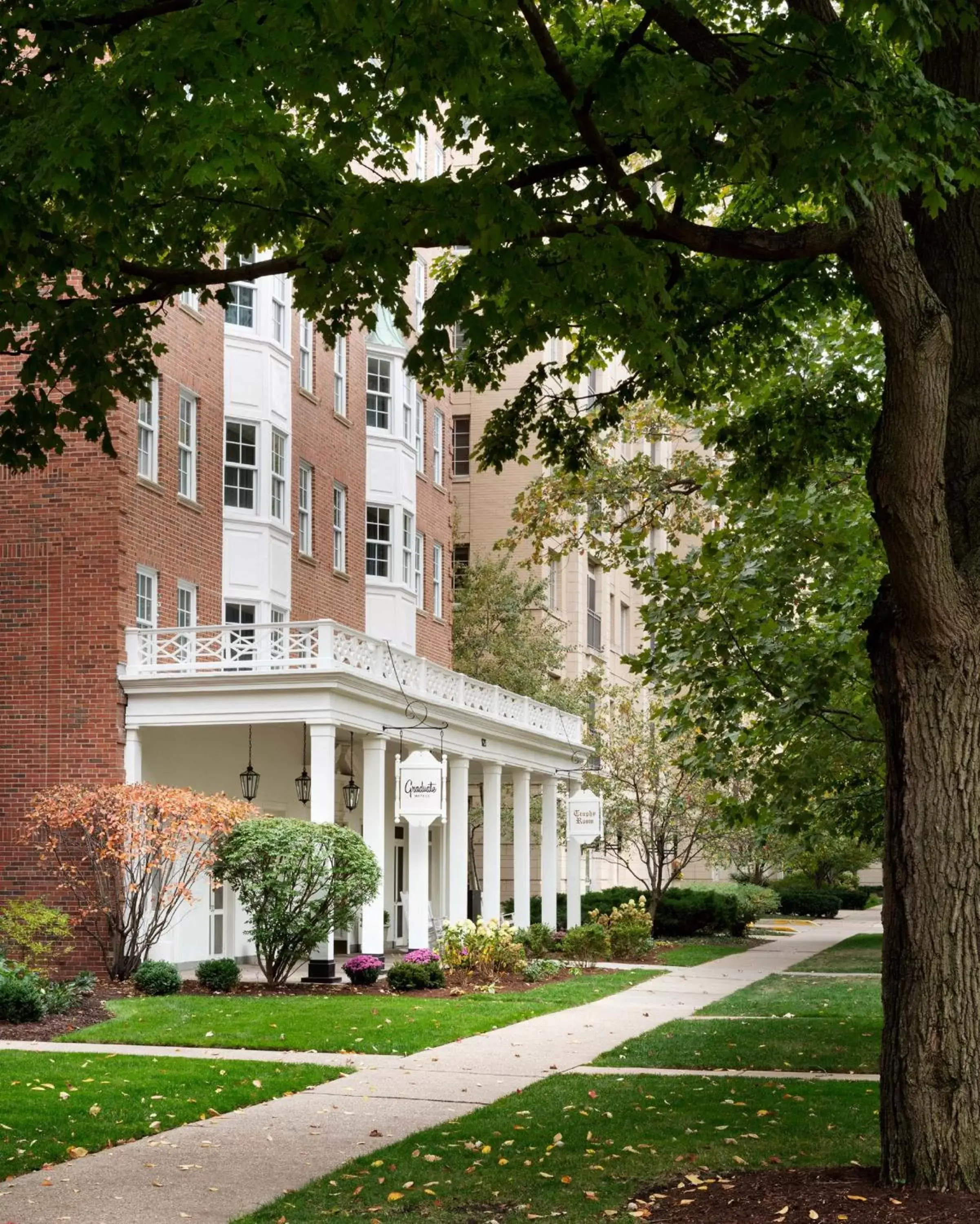 Property Building in Graduate Evanston