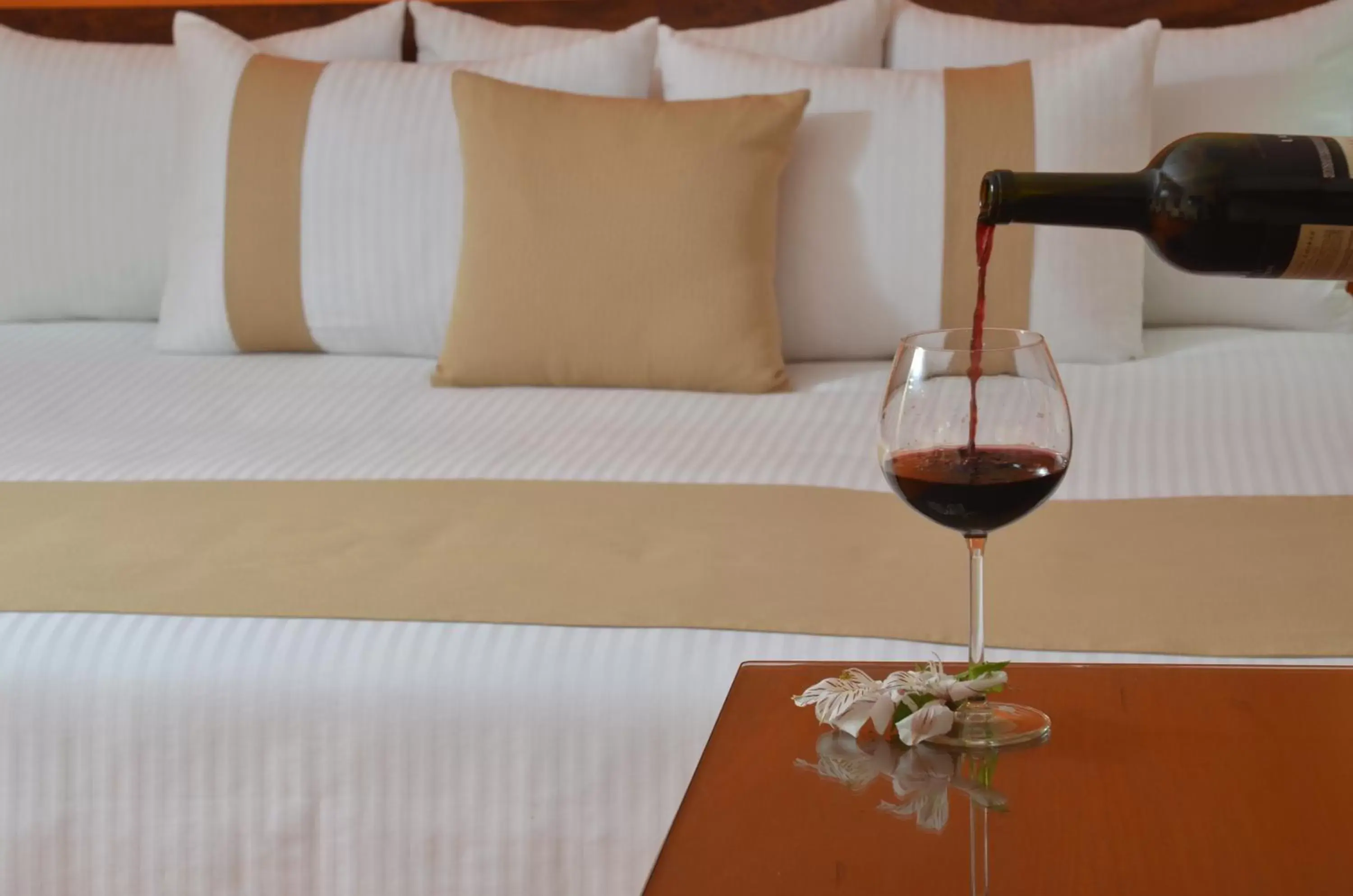 Photo of the whole room in Mision Monterrey Centro Historico Photo of the whole room in Mision Monterrey Centro Historico