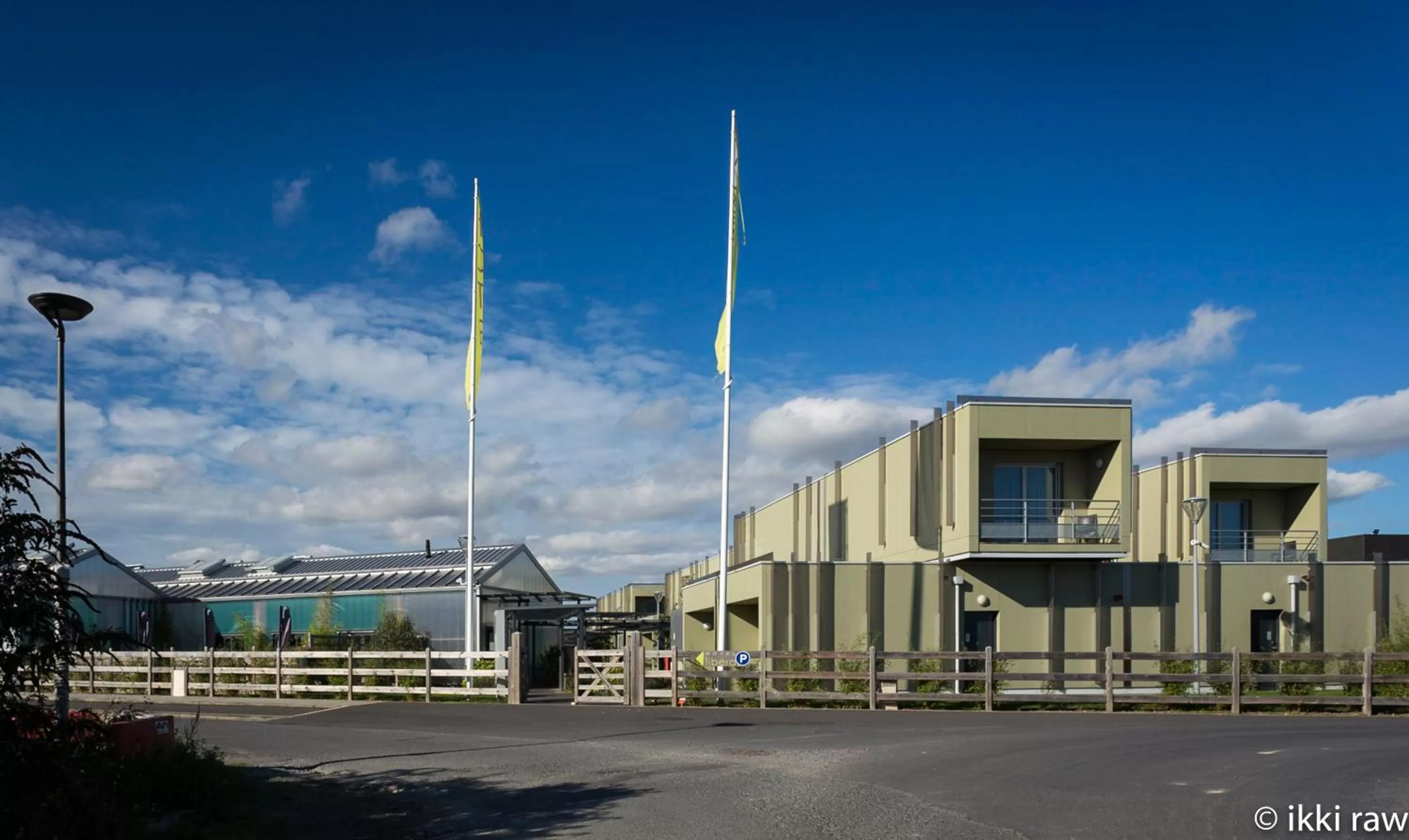 Restaurant/places to eat in Hotel Libera Caen Colombelles