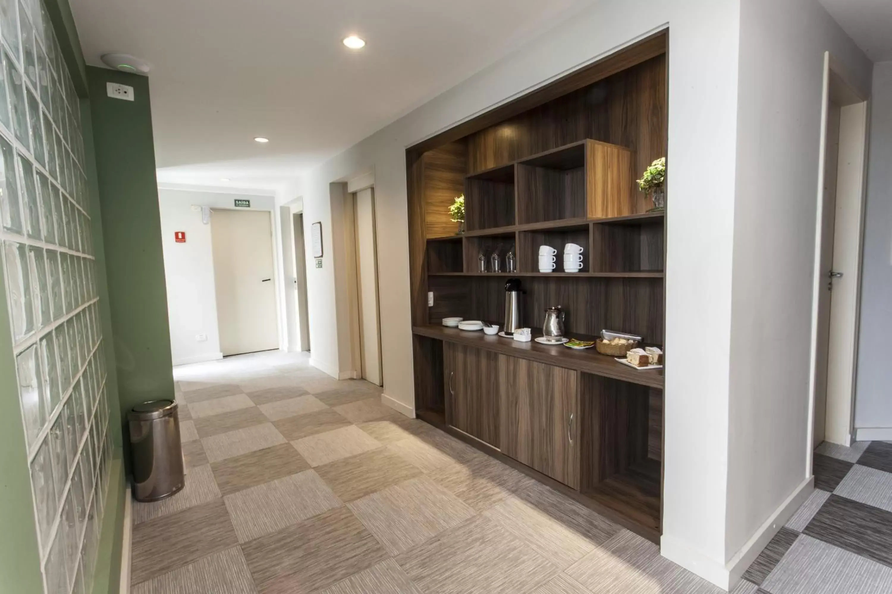 Area and facilities, Kitchen/Kitchenette in Rio Hotel by Bourbon Curitiba Batel