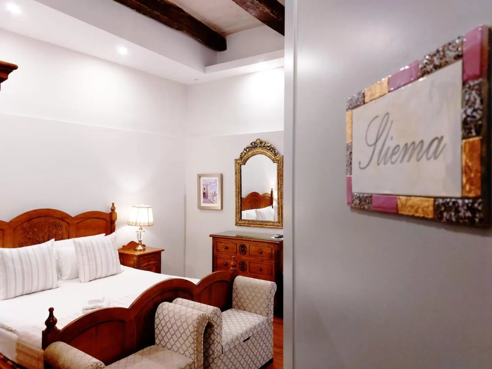 Bedroom, Bed in Casa Birmula Boutique Hotel