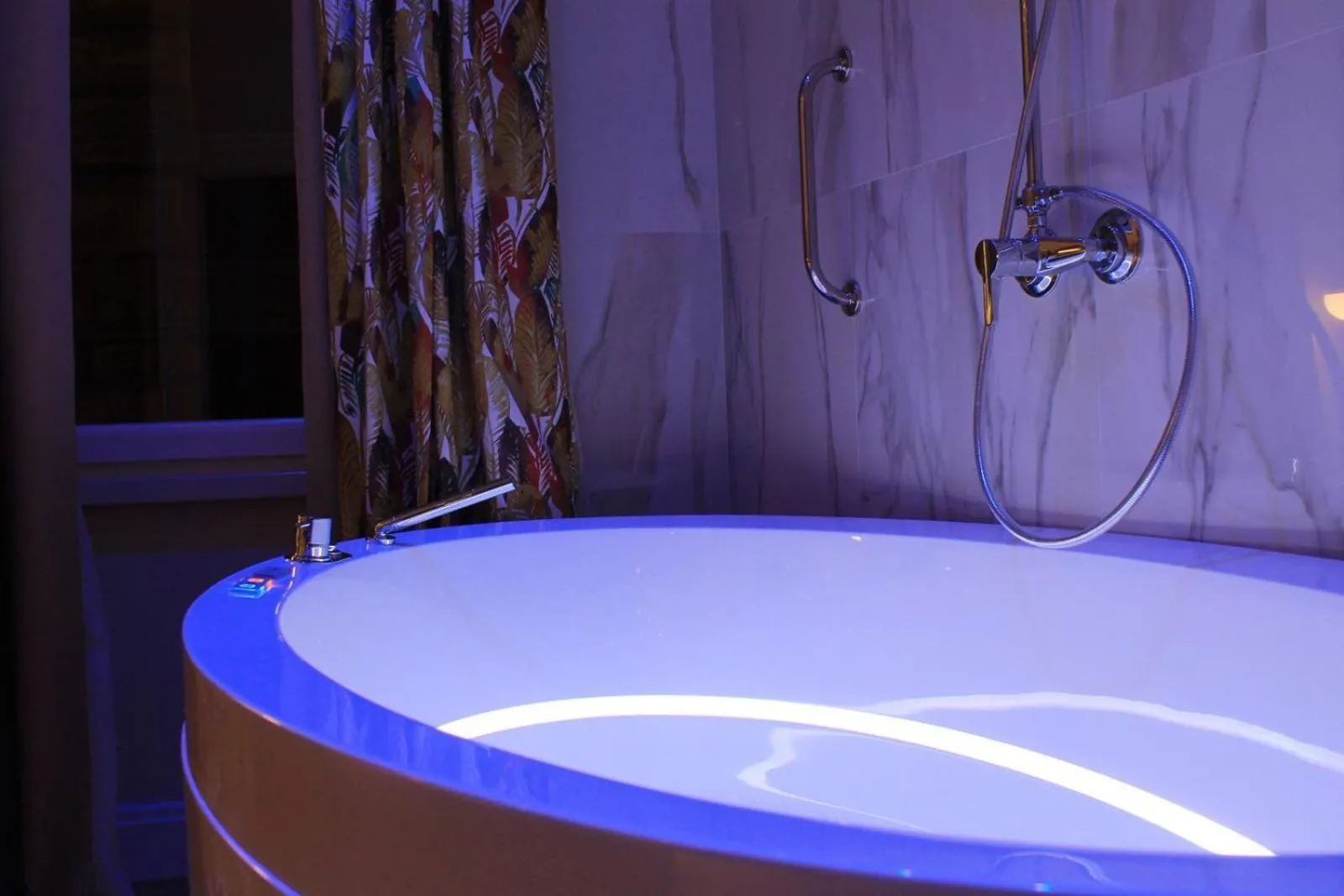 Bathroom in Torre Argentina Relais - Residenze di Charme