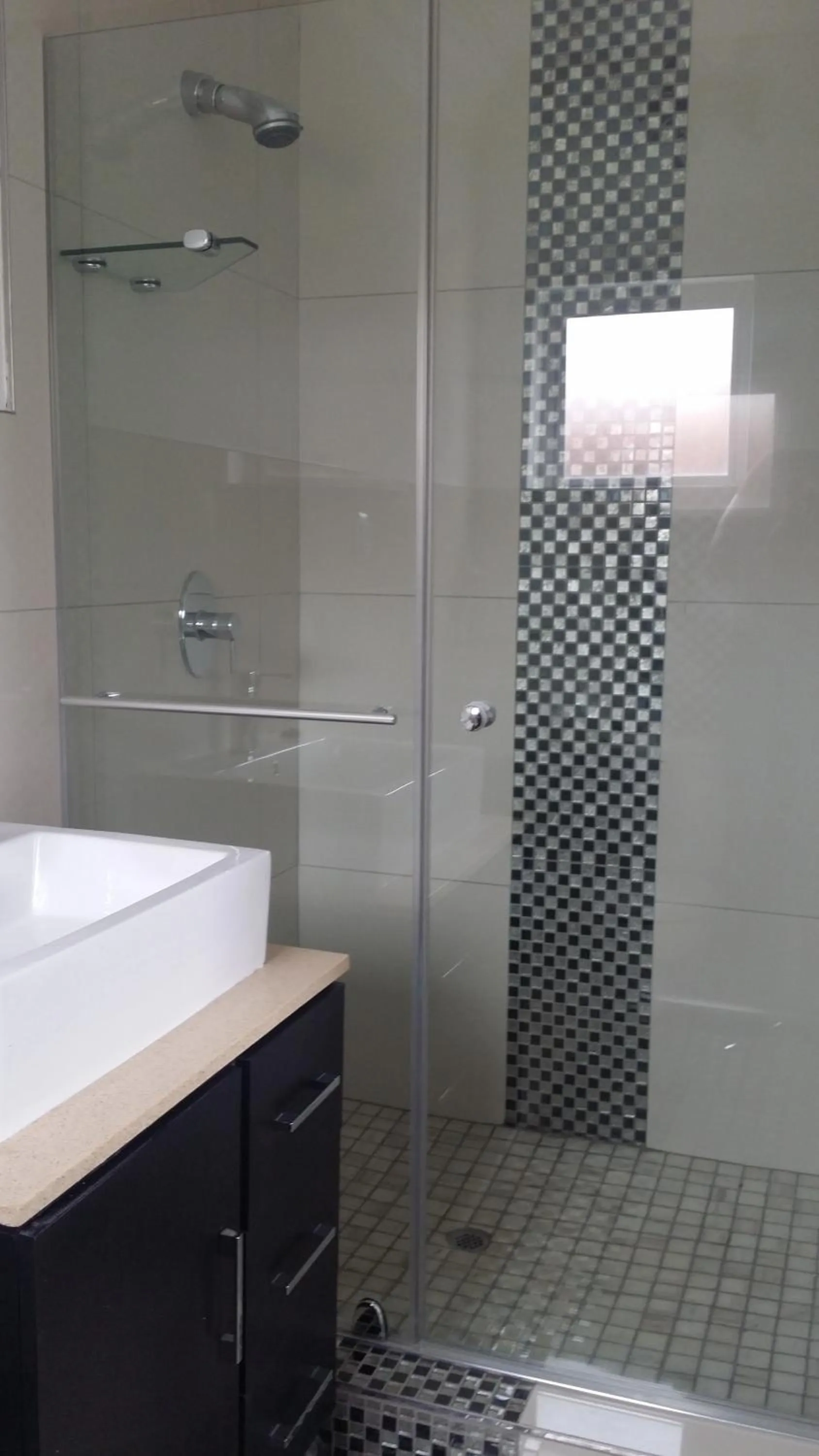 Bathroom in 34 on Milkwood