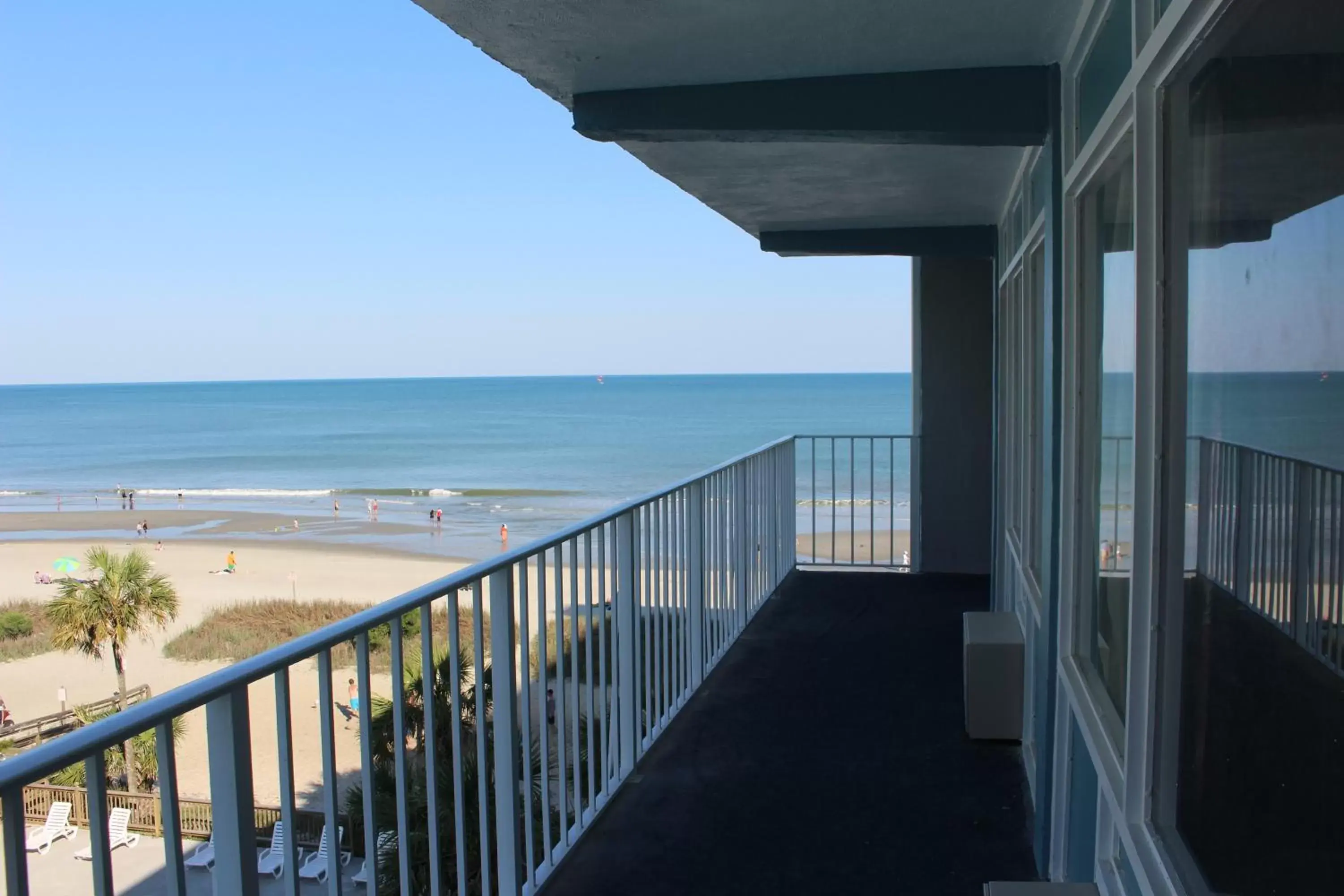 Day, Balcony/Terrace in Blu Atlantic Hotel & Suites