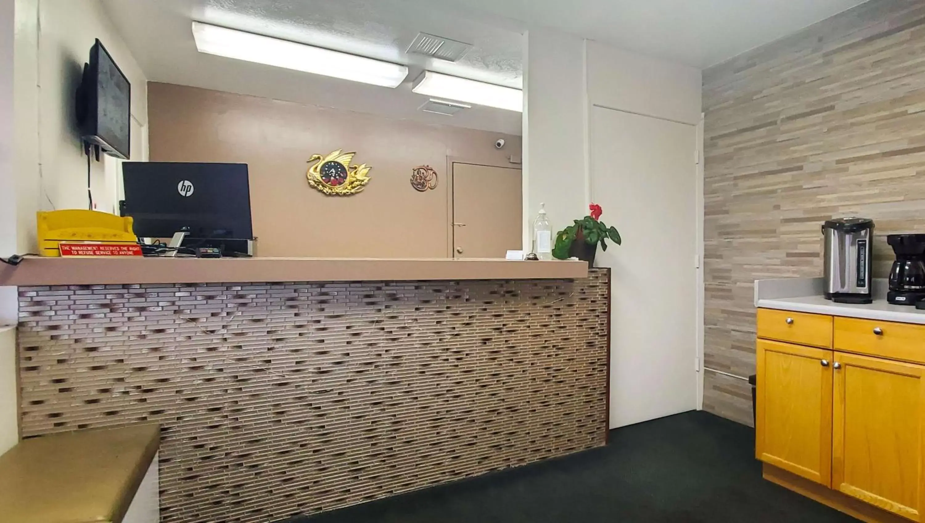 Lobby or reception in Magnuson Hotel Sierra Vista Lobby or reception in Magnuson Hotel Sierra Vista