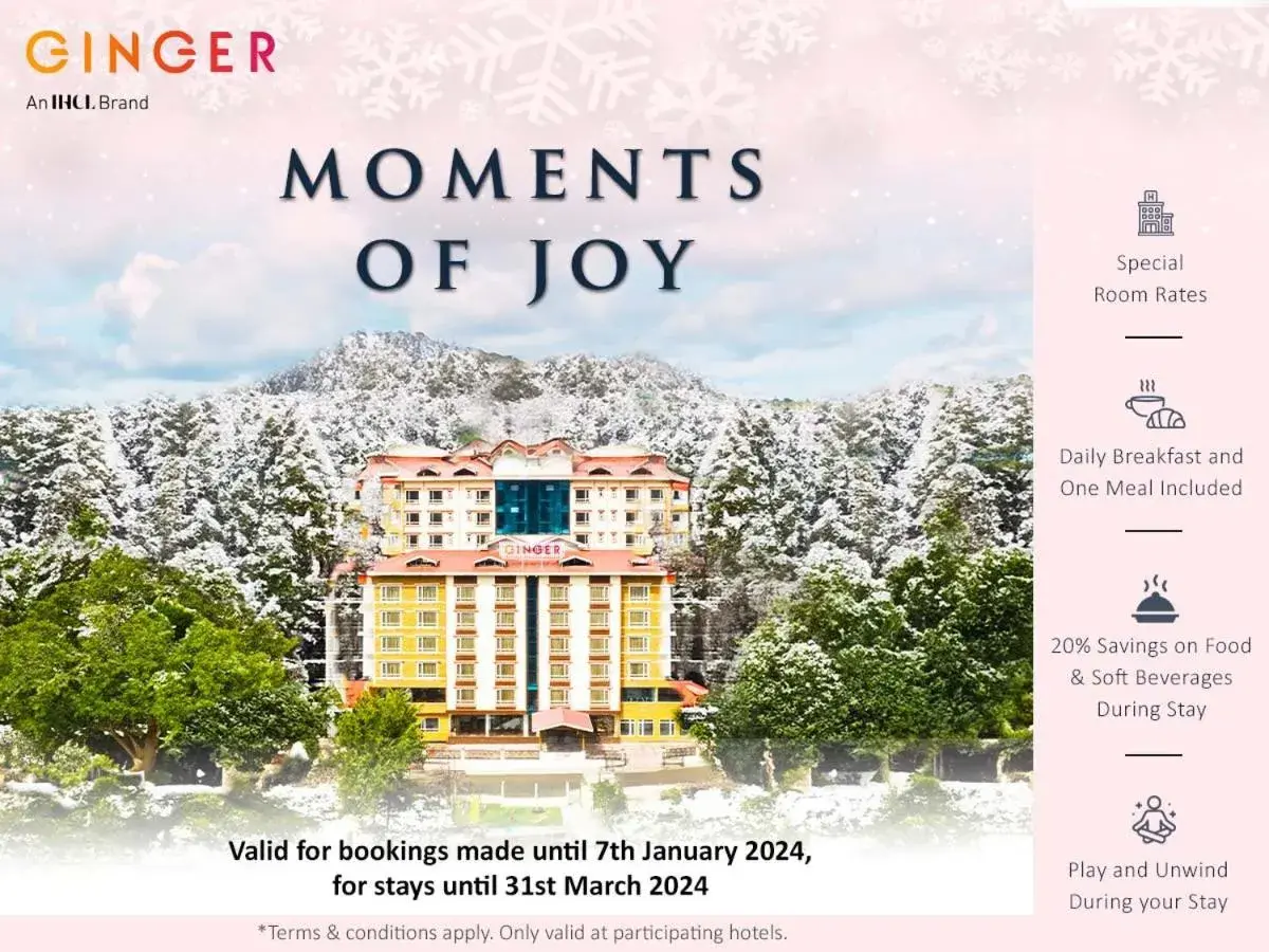 Ginger Hotel Mangalore