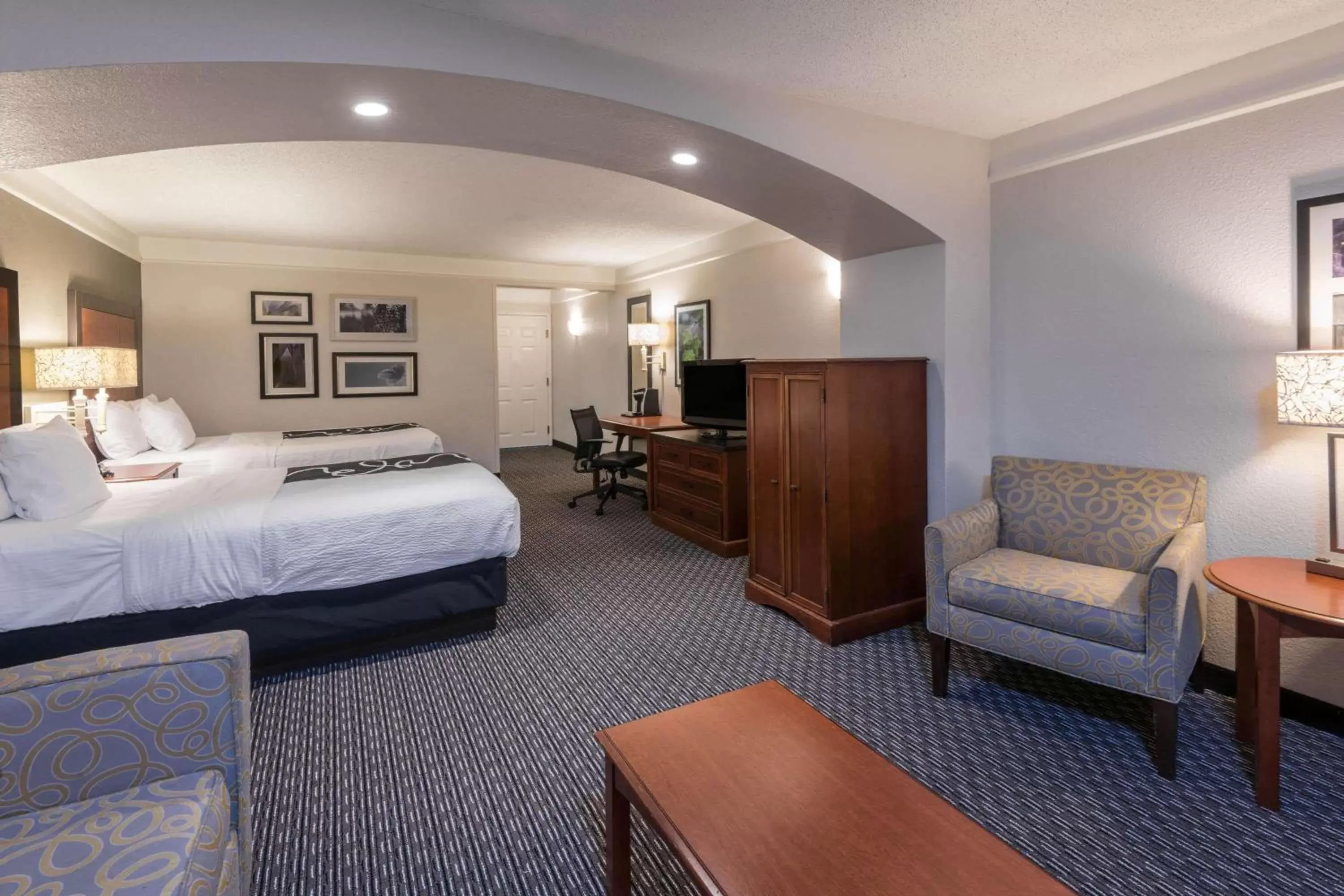 Photo of the whole room in La Quinta Inn & Suites by Wyndham San Antonio Riverwalk