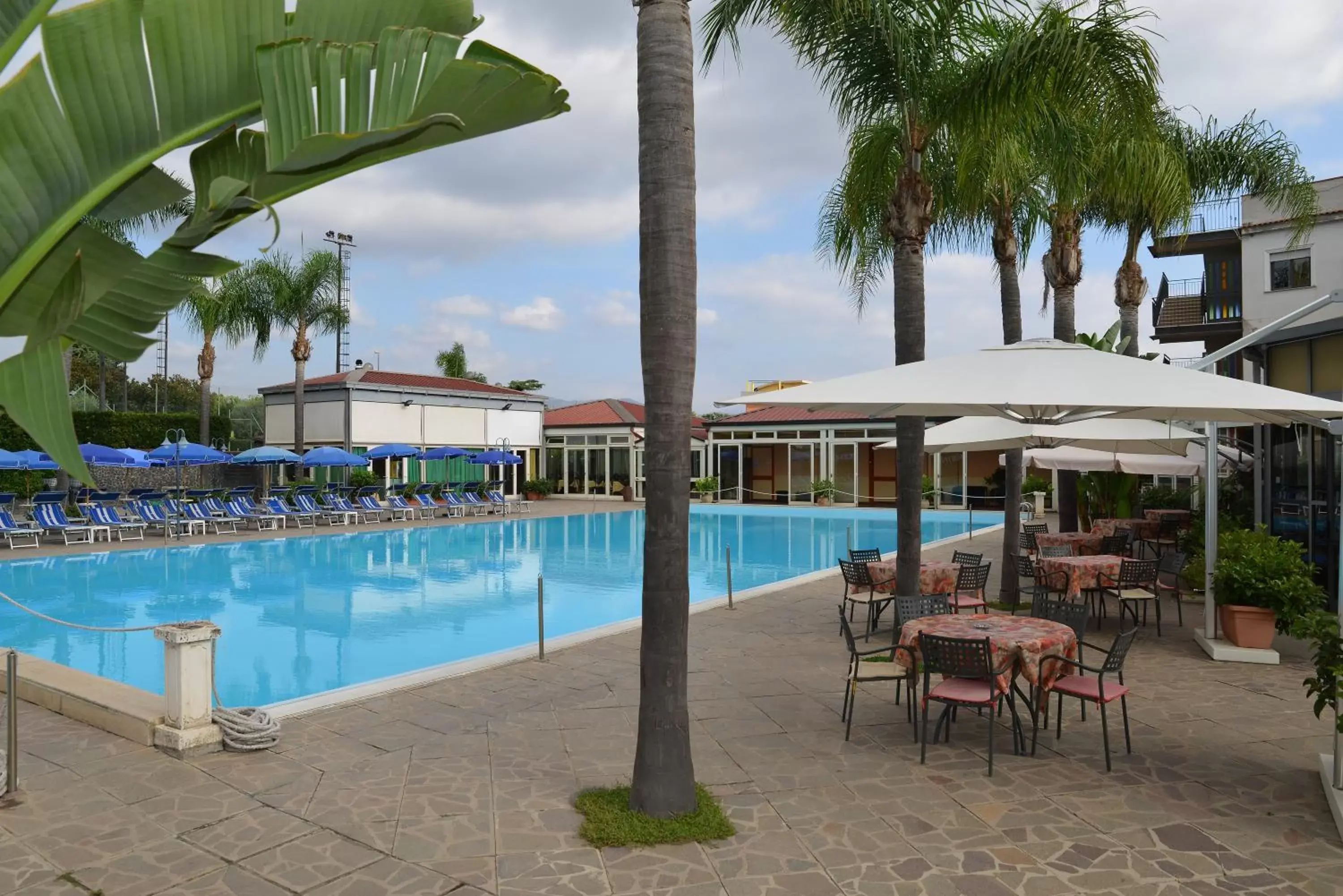 Swimming Pool in Atlantis Palace Hotel