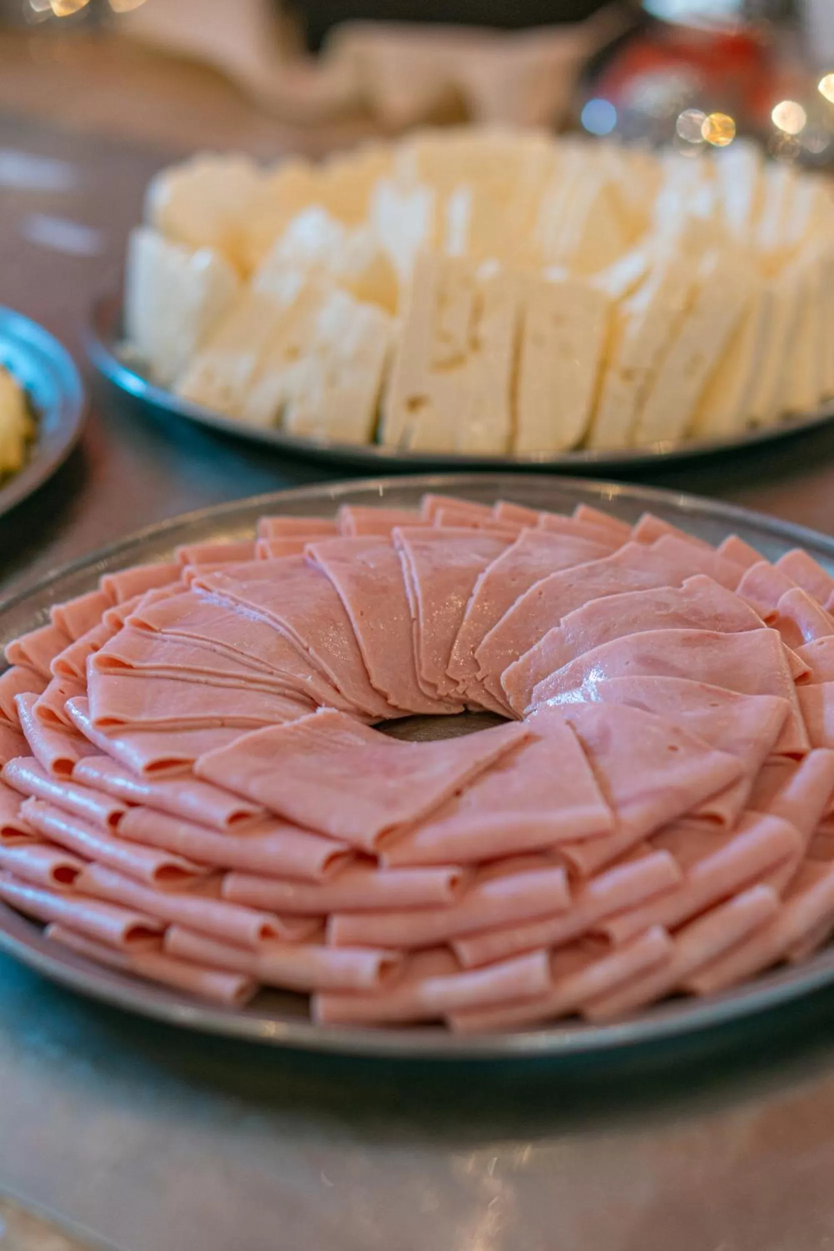 Food in Porto das Naus Praia Hotel