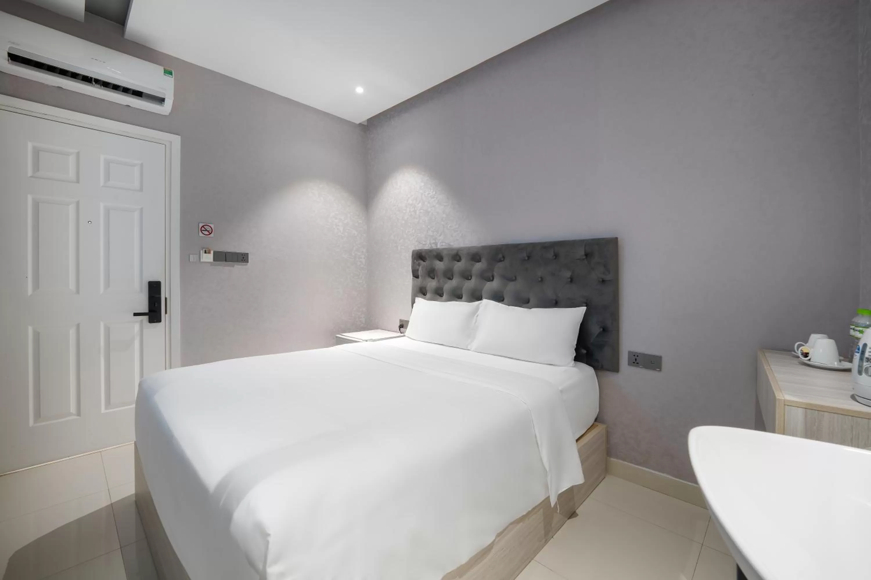 Bed in Mari Queen Hotel - Bui Thi Xuan